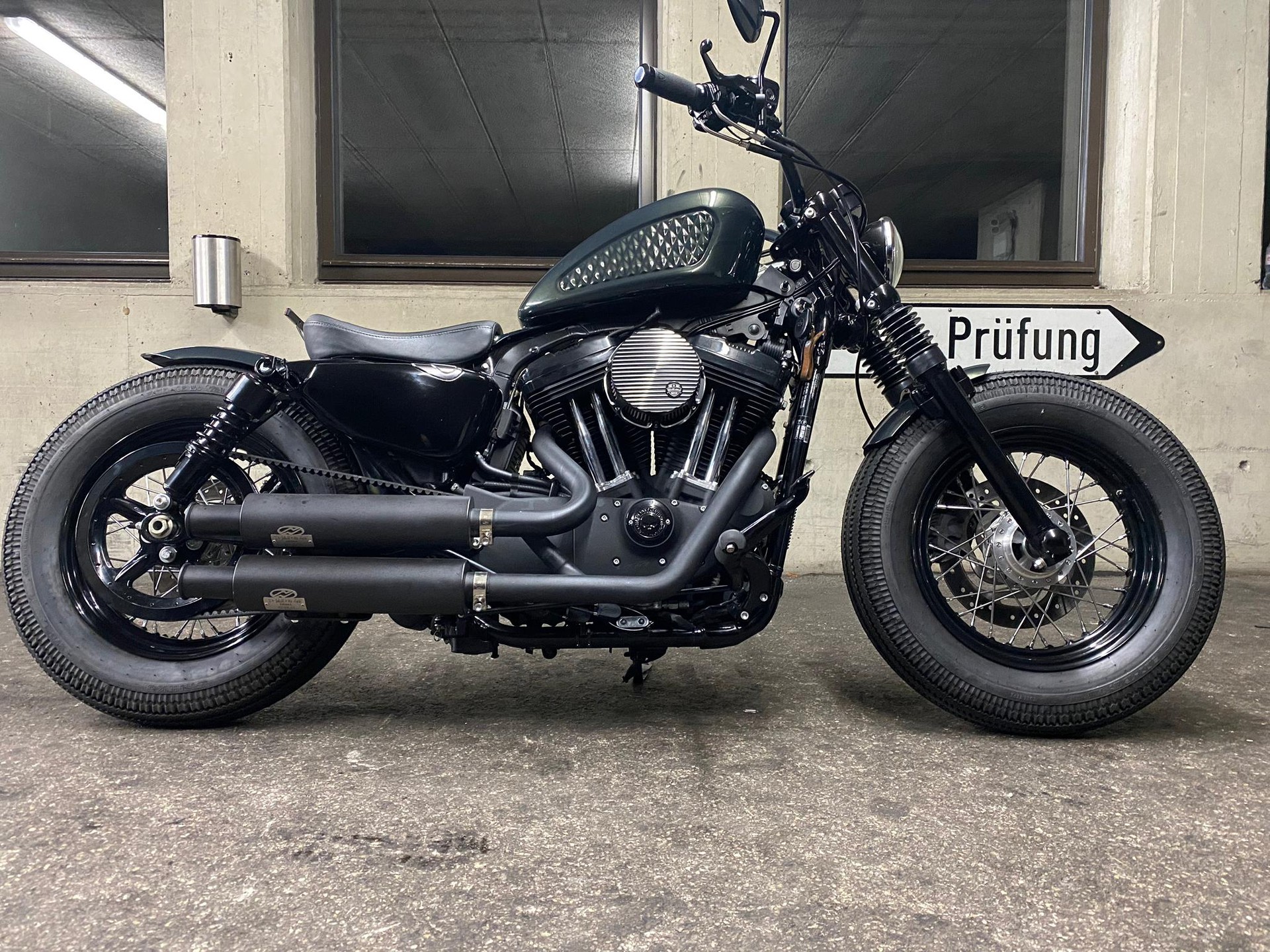 HARLEY-DAVIDSON XL 1200 X Forty Eight-image-4