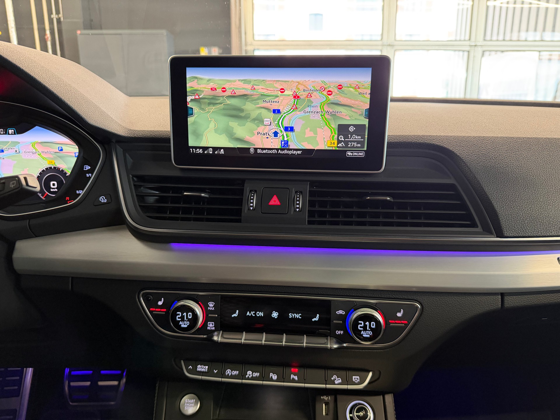 AUDI Q5 3.0 TDI sport S-Line quattro tiptronic-image-21