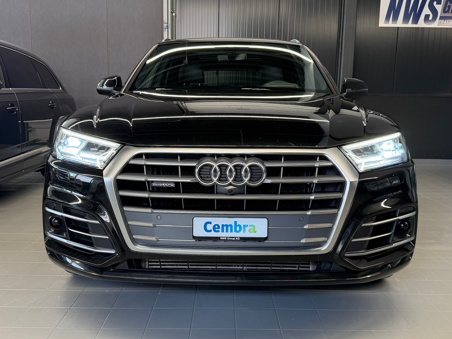 AUDI Q5 3.0 TDI sport S-Line quattro tiptronic-showroom-element-2