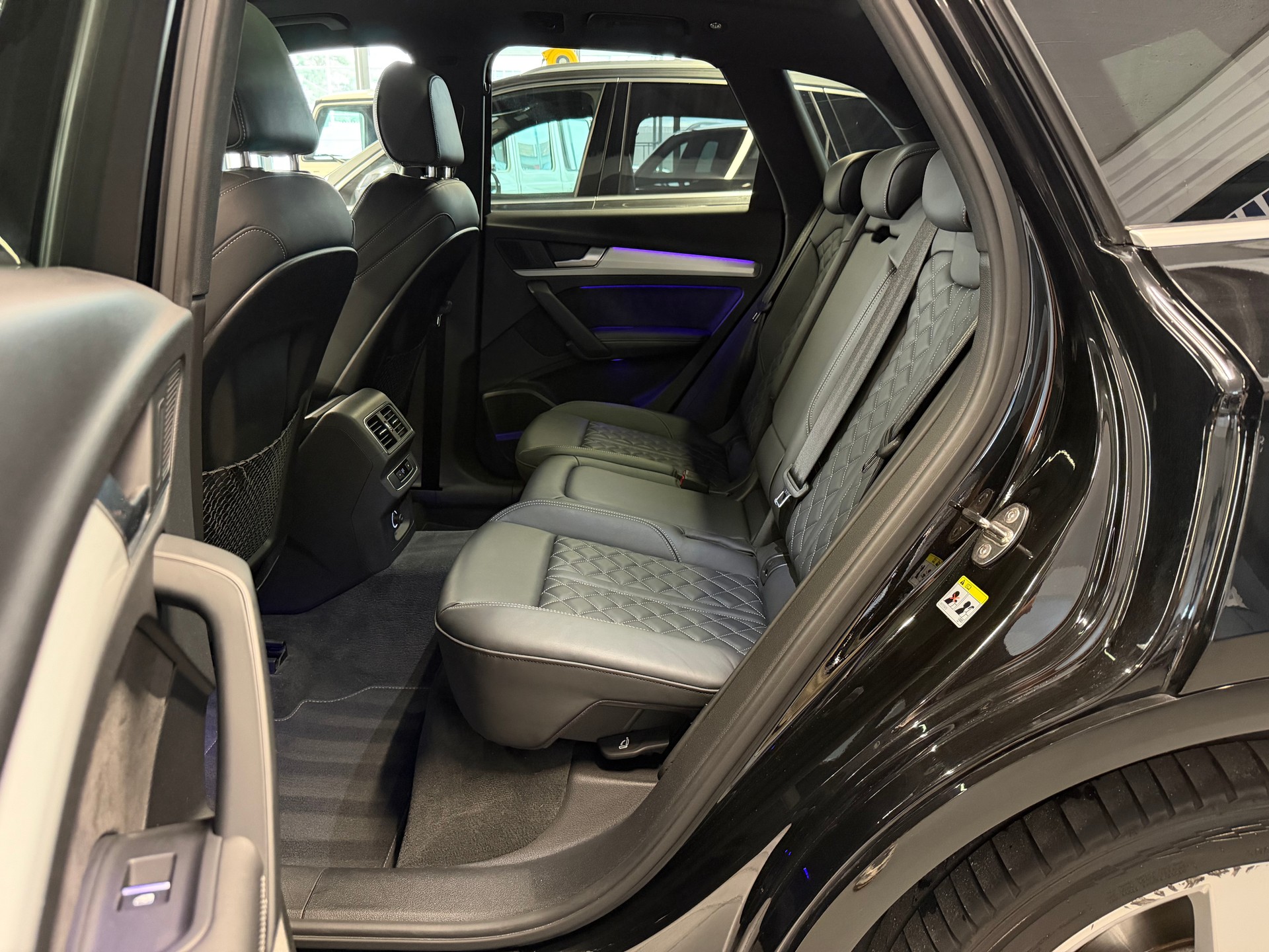 AUDI Q5 3.0 TDI sport S-Line quattro tiptronic-image-28