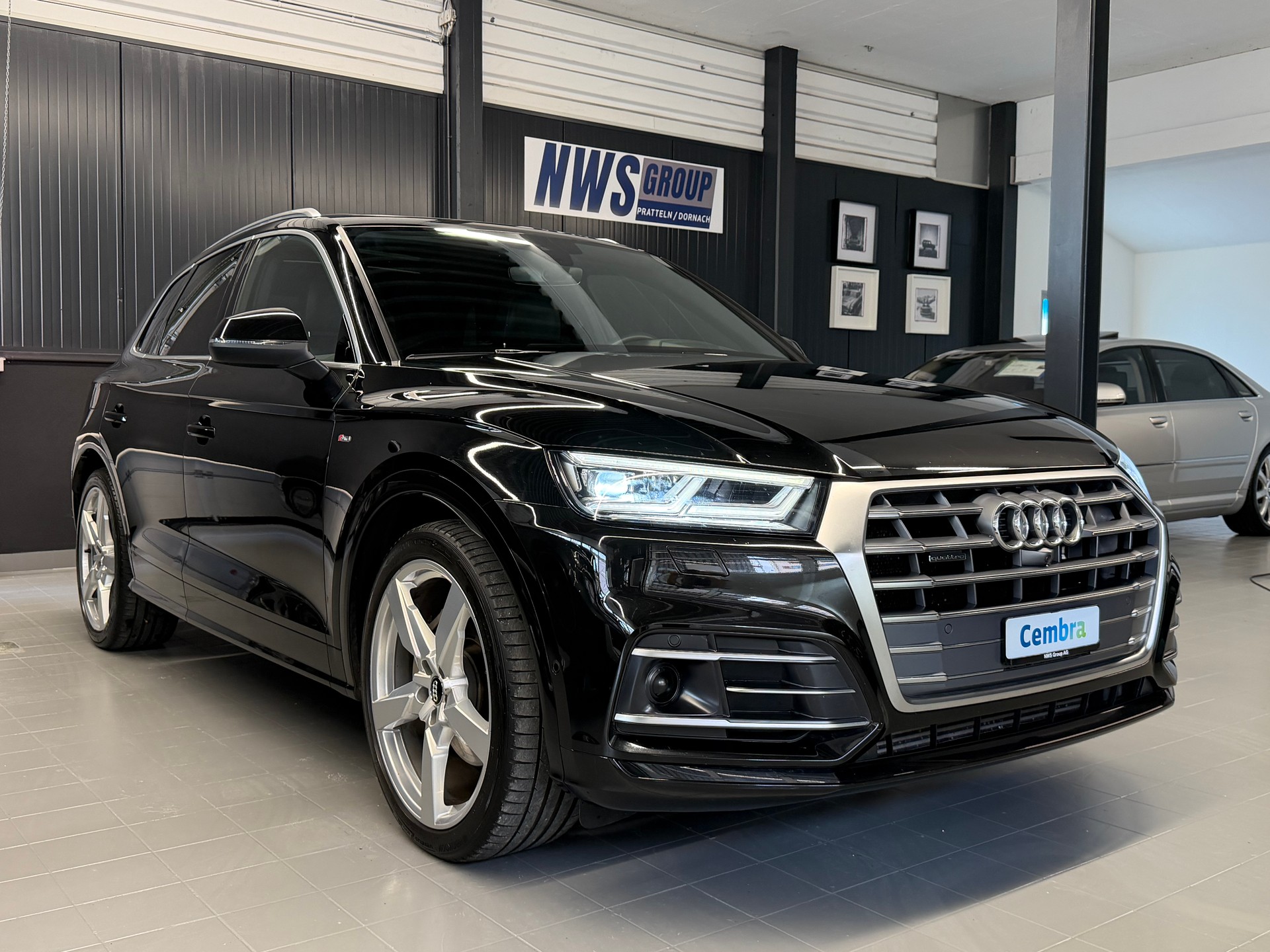 AUDI Q5 3.0 TDI sport S-Line quattro tiptronic