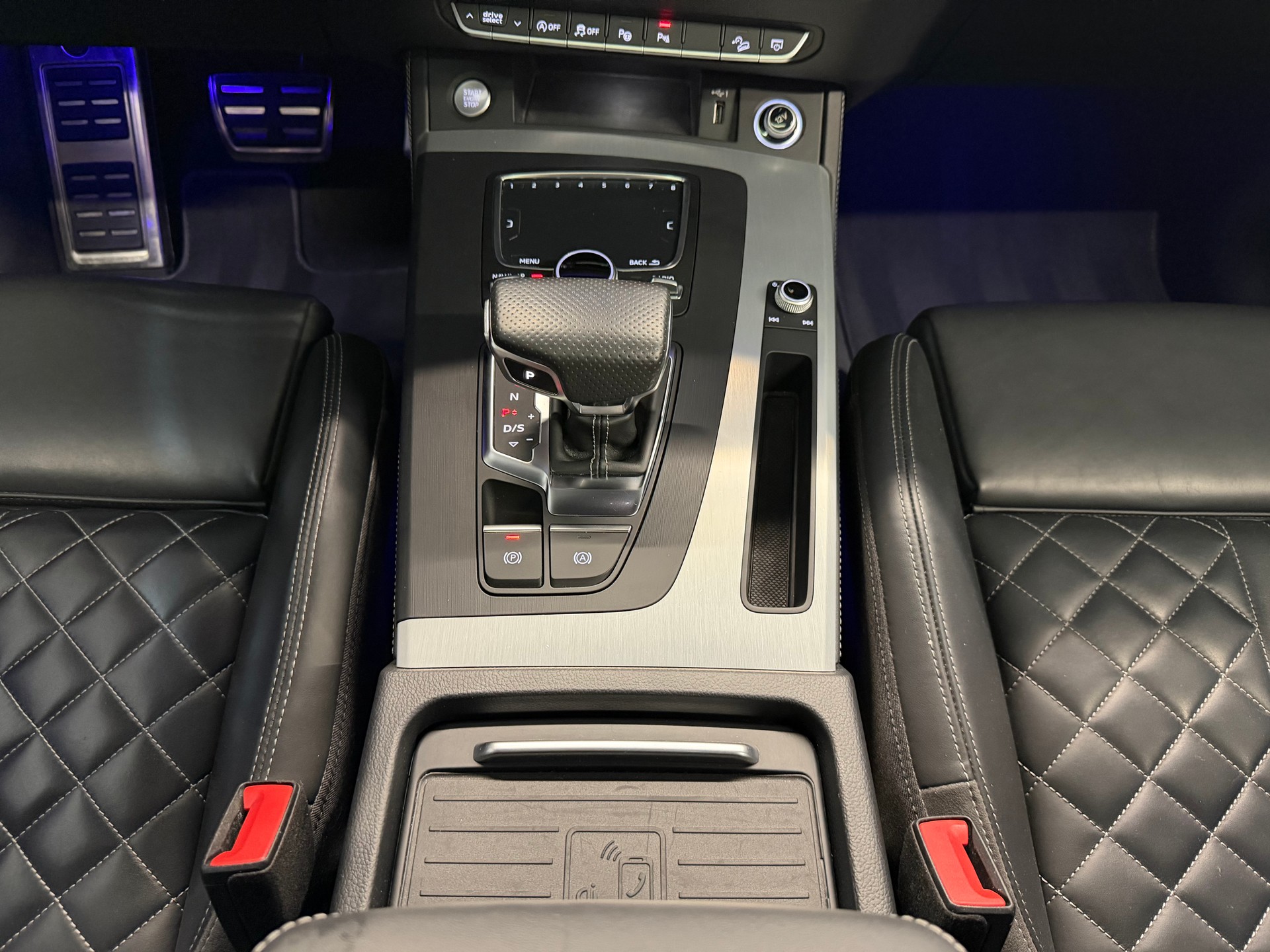 AUDI Q5 3.0 TDI sport S-Line quattro tiptronic-image-20