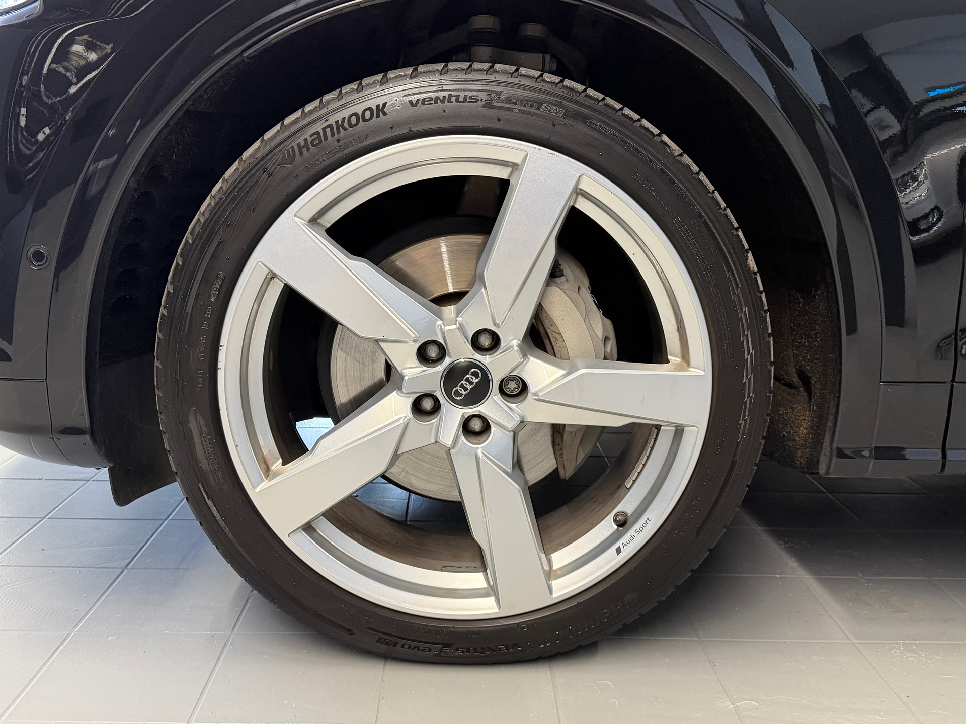 AUDI Q5 3.0 TDI sport S-Line quattro tiptronic-image-7