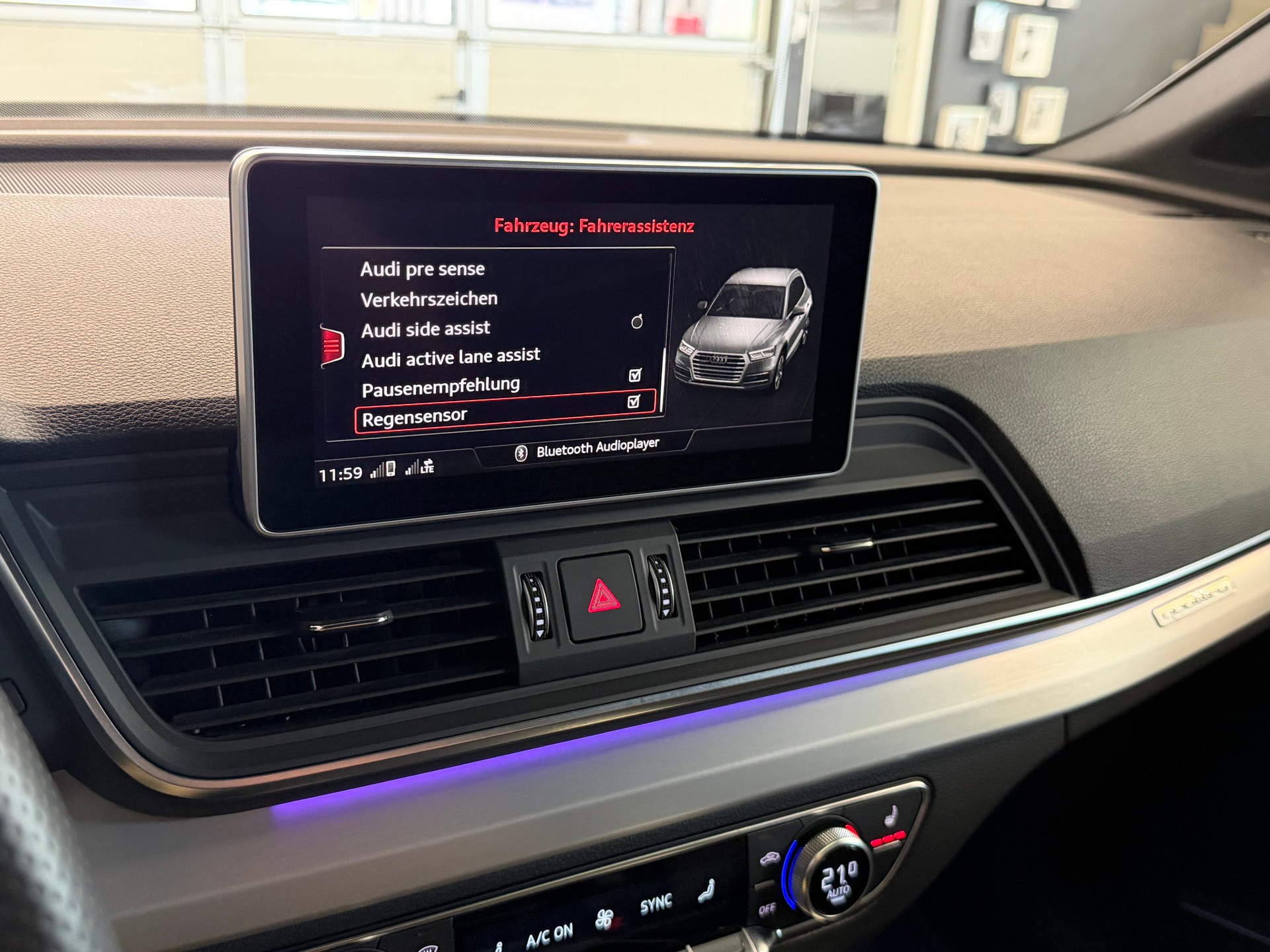 AUDI Q5 3.0 TDI sport S-Line quattro tiptronic-image-27