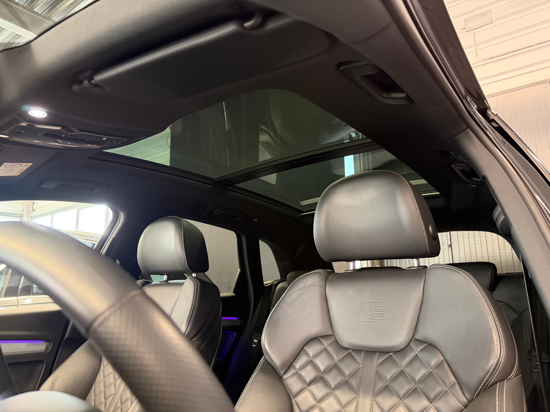 AUDI Q5 3.0 TDI sport S-Line quattro tiptronic-image-12