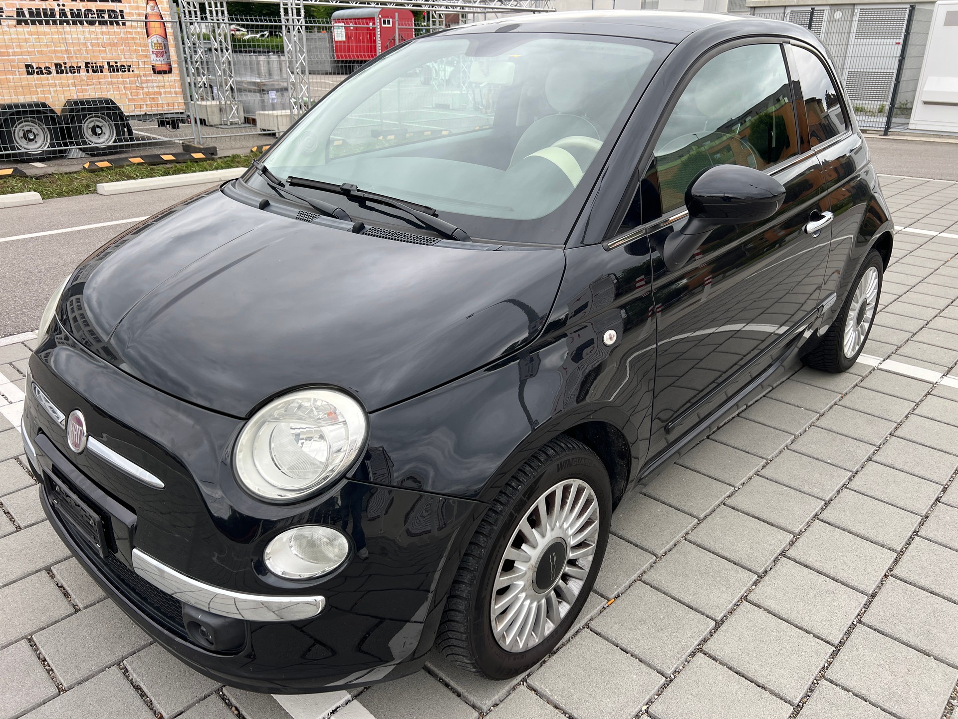 FIAT 500 1.2 Lounge