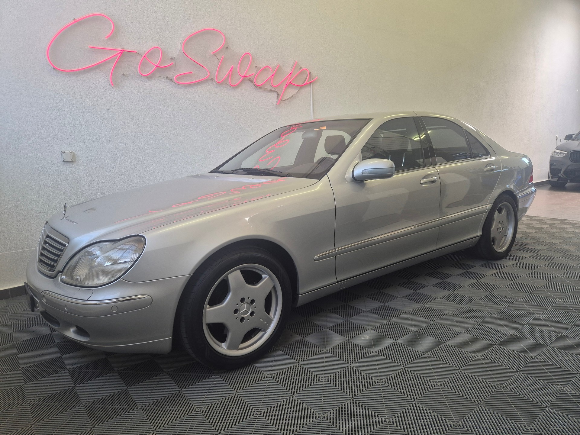 MERCEDES-BENZ S 55 AMG-image-7