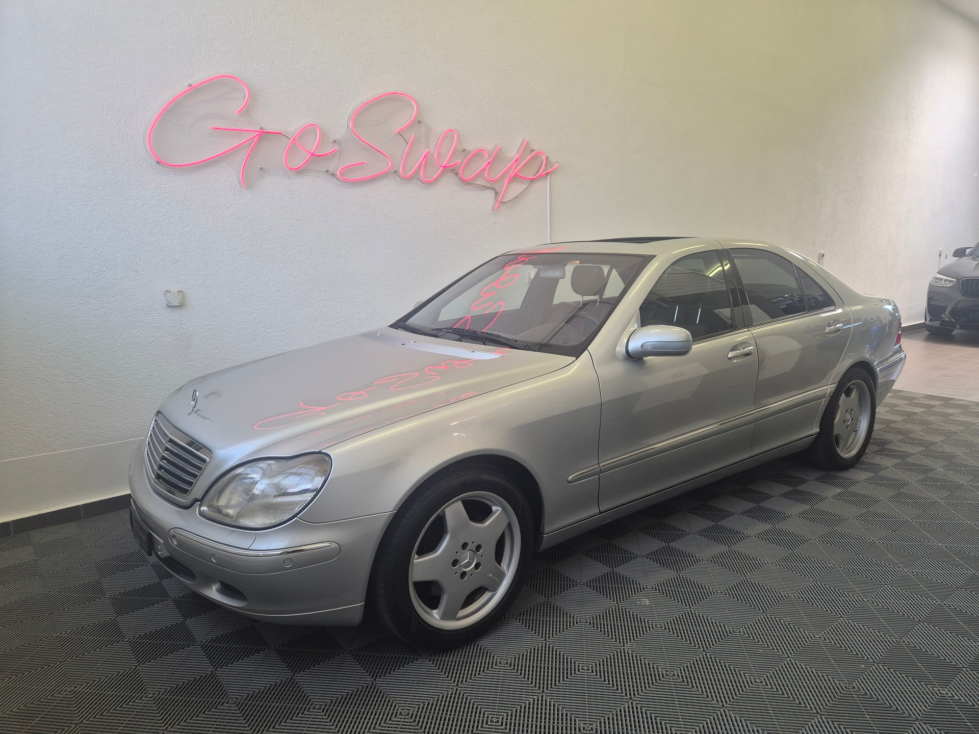 MERCEDES-BENZ S 55 AMG-image-6
