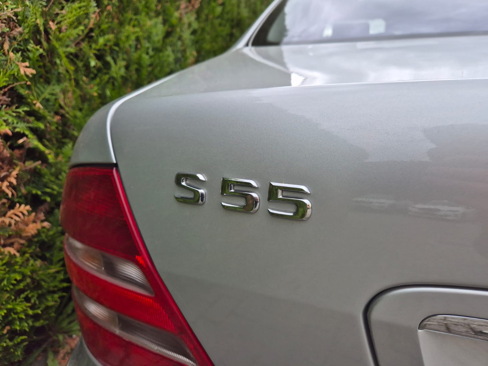 MERCEDES-BENZ S 55 AMG-image-7