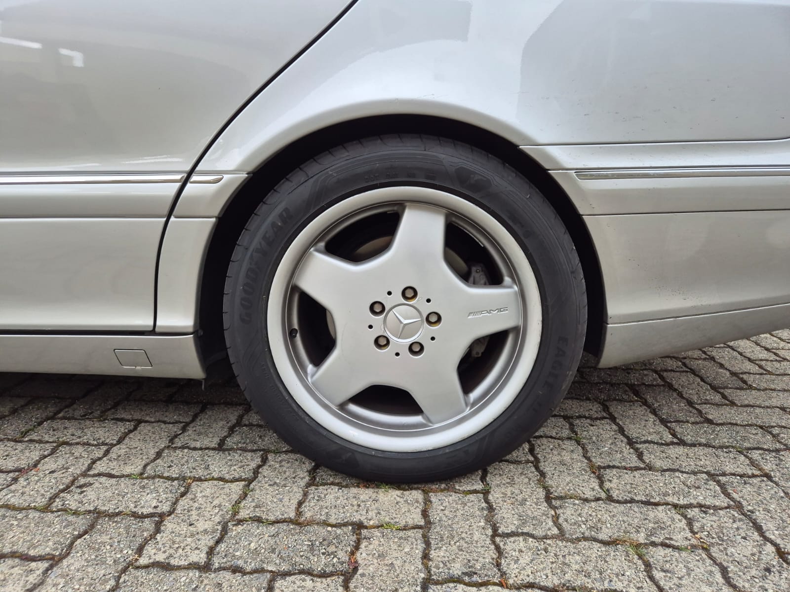 MERCEDES-BENZ S 55 AMG-image-29