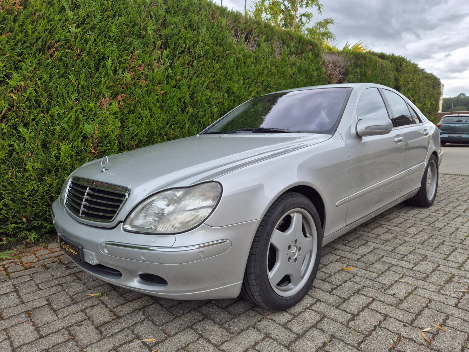 MERCEDES-BENZ S 55 AMG-image-6