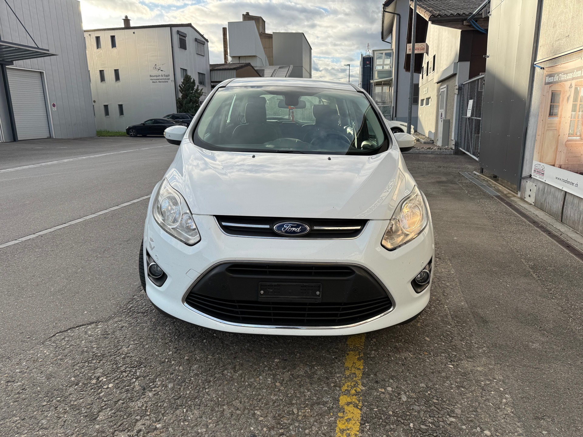 FORD Grand C-Max 1.0 SCTi Carving