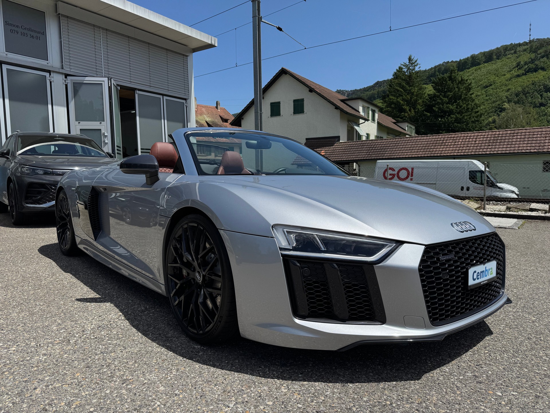 AUDI R8 Spyder 5.2 S-Tronic *NO OPF*-showroom-element-1