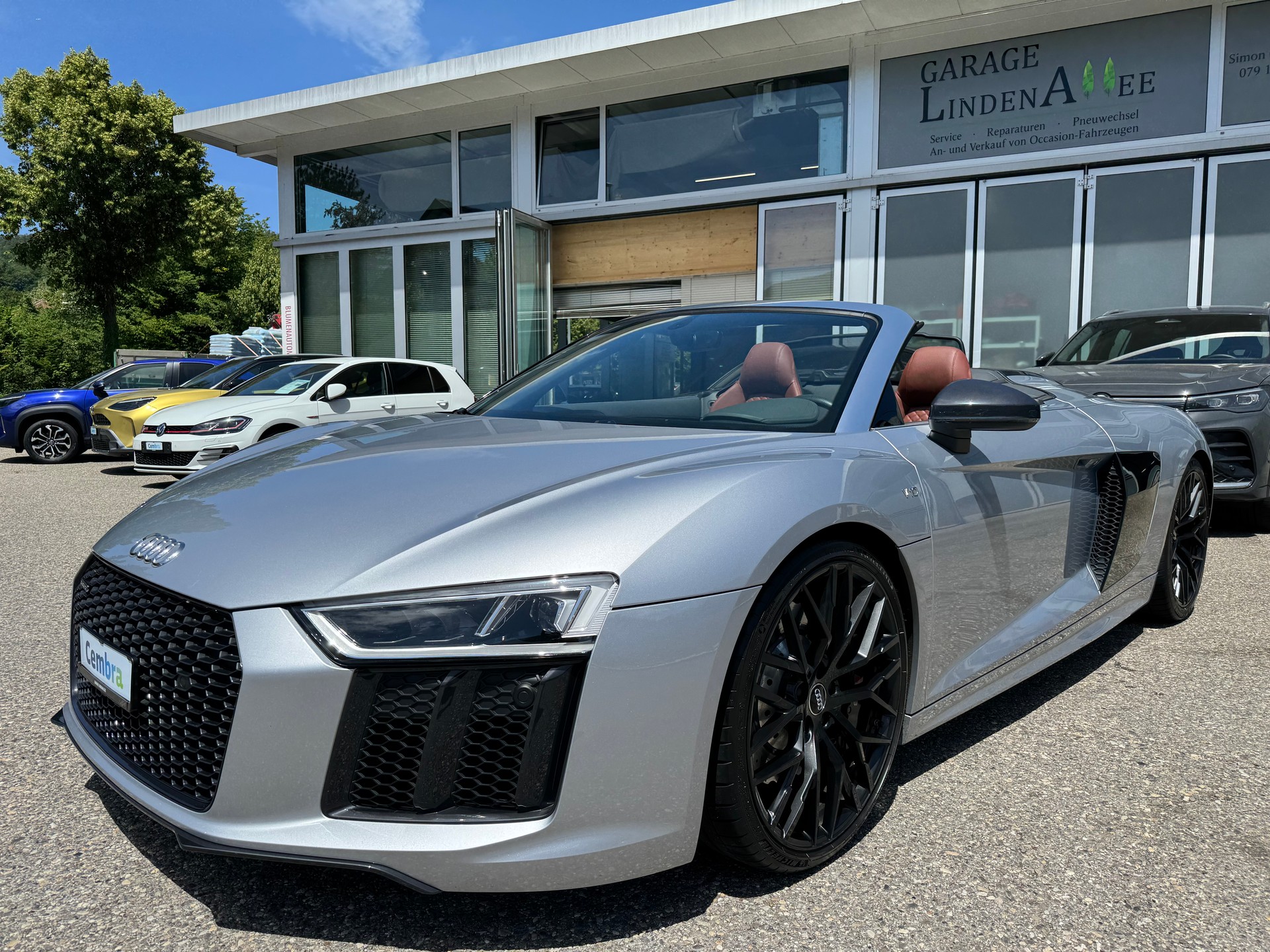 AUDI R8 Spyder 5.2 S-Tronic *NO OPF*-showroom-element-2