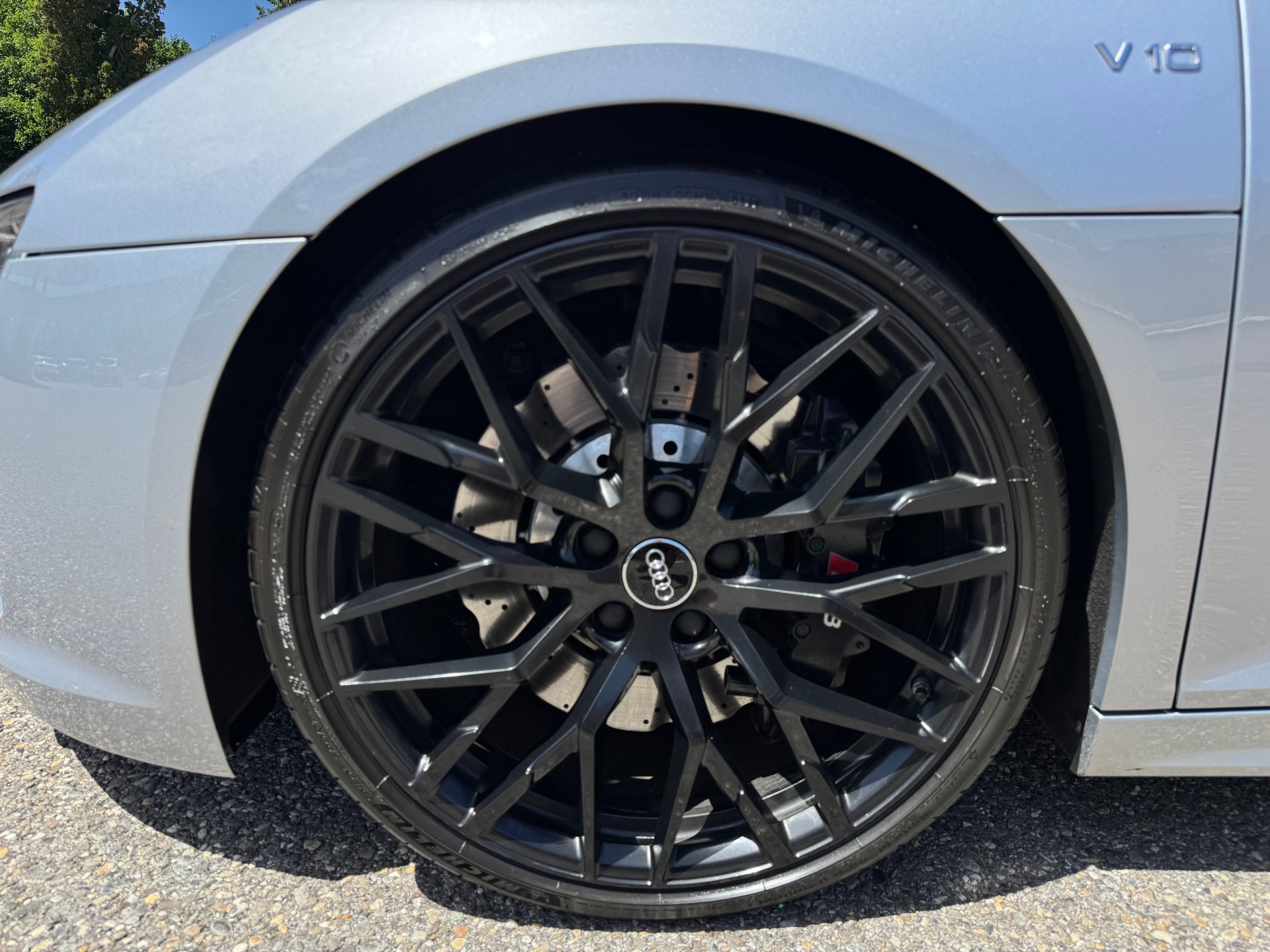 AUDI R8 Spyder 5.2 S-Tronic *NO OPF*-image-6