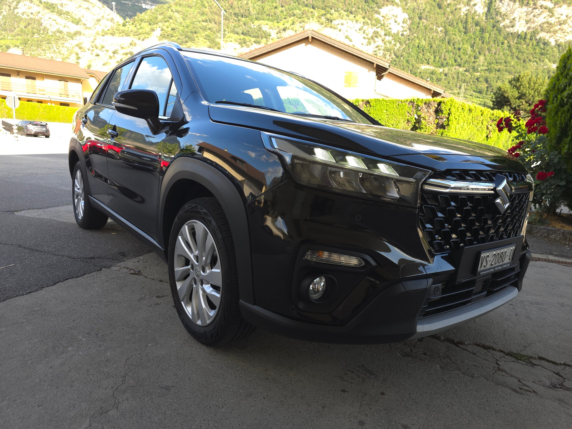 SUZUKI S-Cross 1.4 16V Compact+ MHD 4WD-showroom-element-1