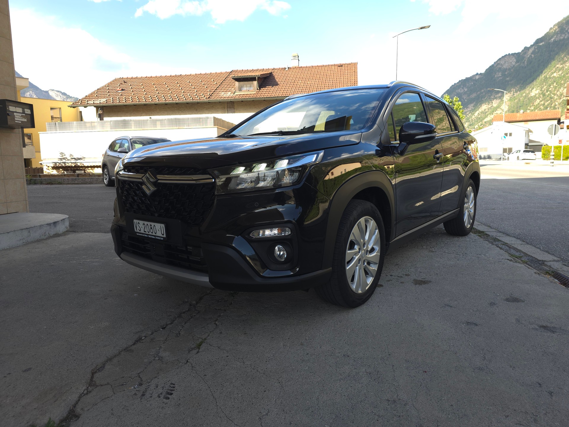 SUZUKI S-Cross 1.4 16V Compact+ MHD 4WD