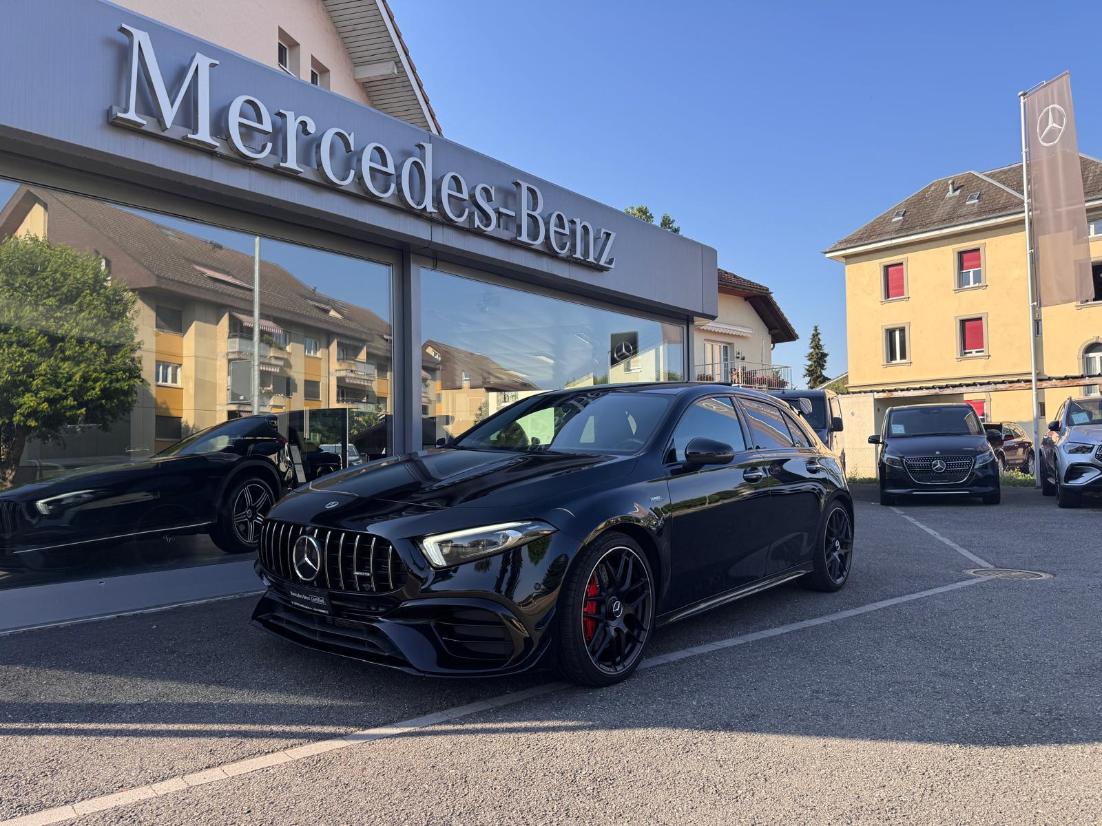 MERCEDES-BENZ A 45 S AMG 4Matic+ Speedshift-showroom-element-1
