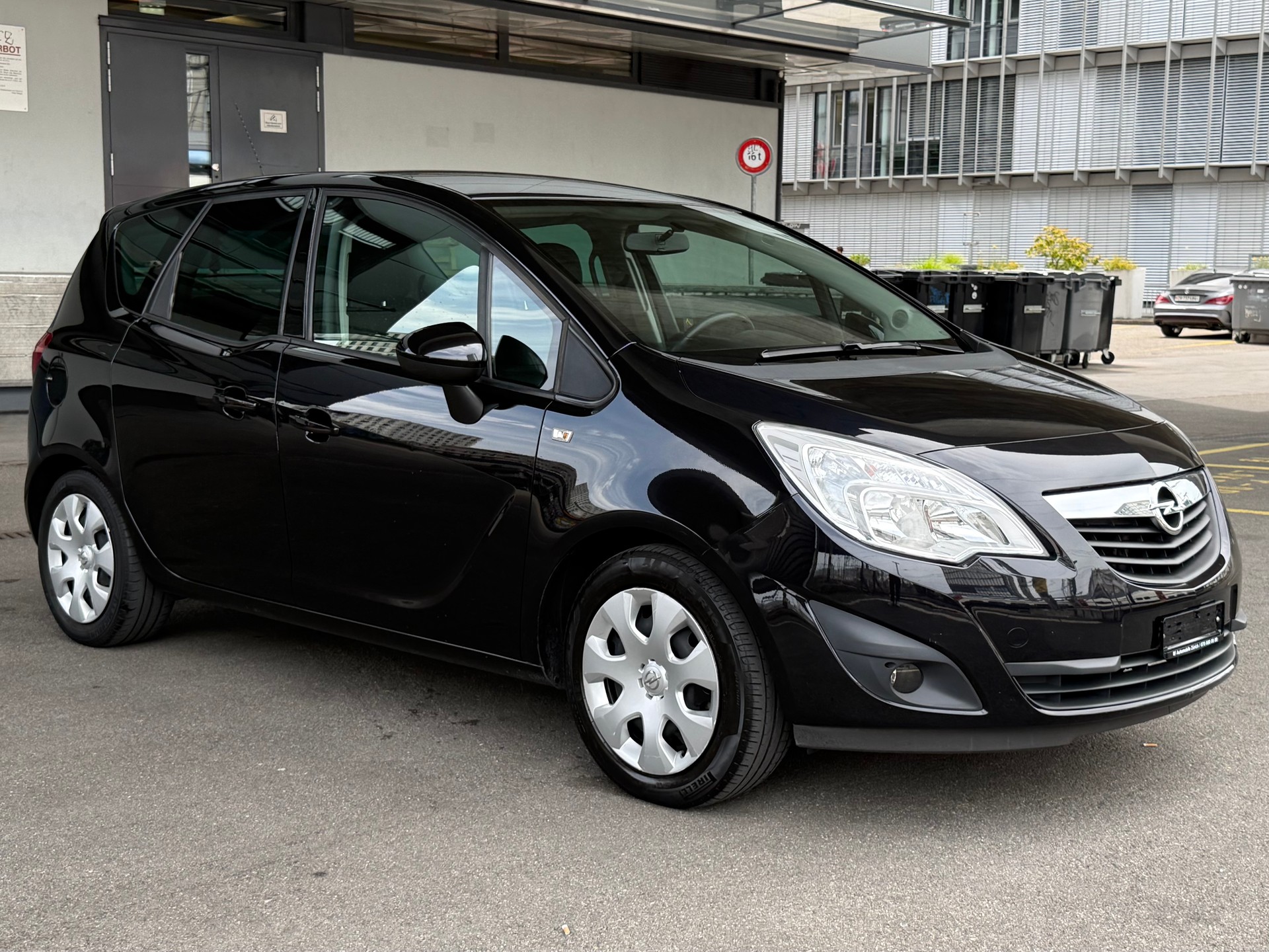 OPEL Meriva 1.4 Turbo Enjoy