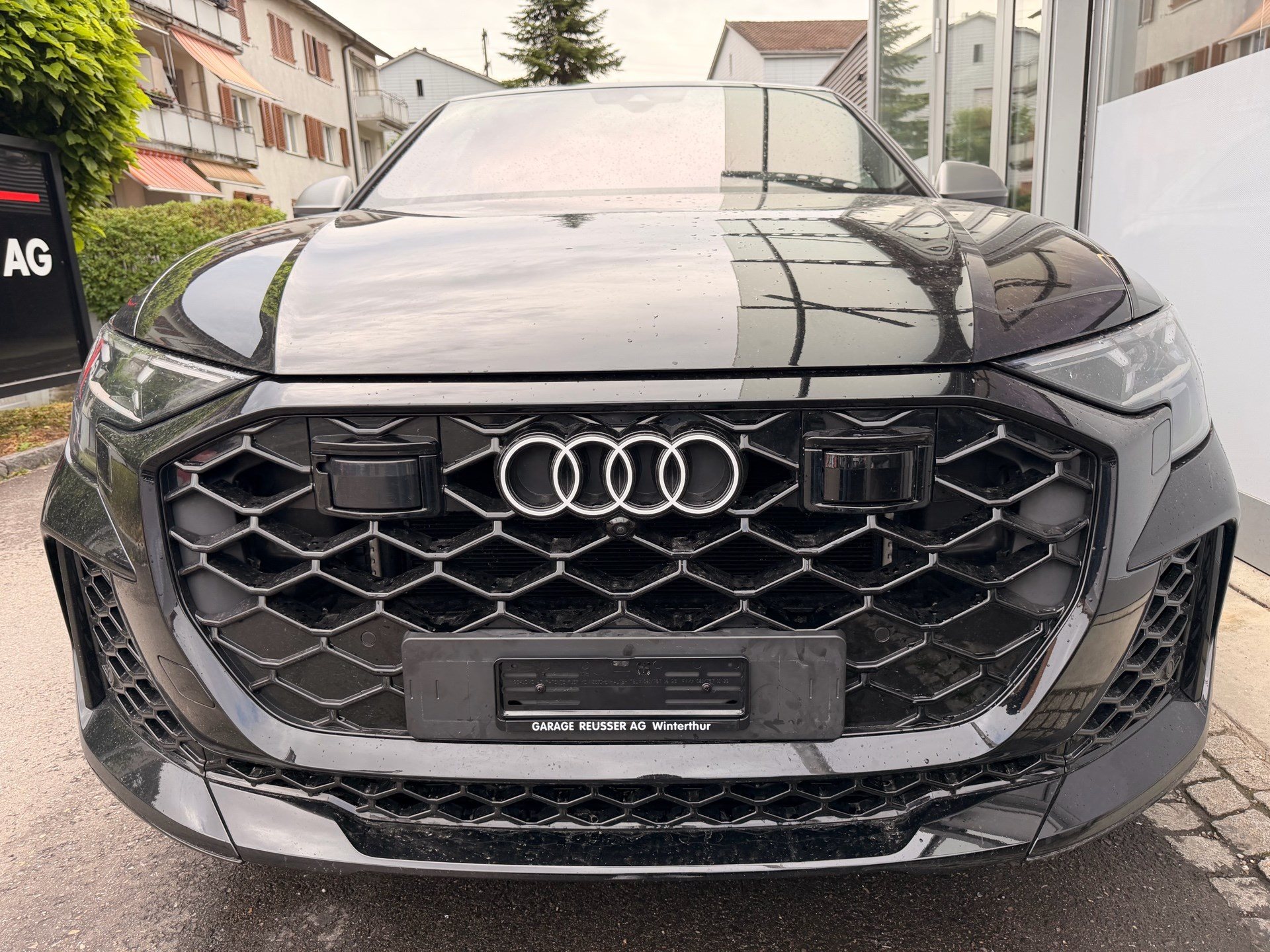 AUDI RS Q8 PERFORMANCE 4.0 TFSI QUATTRO *** FACELIFT & VOLLAUSSTATTUNG ***-showroom-element-1