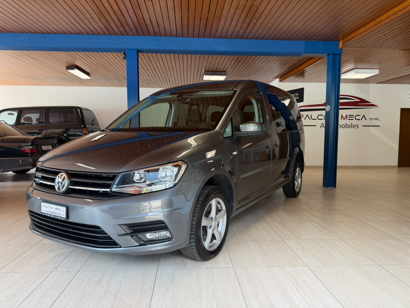 VW Caddy Maxi 2.0 TDI Comfortline 4Motion-showroom-element-2