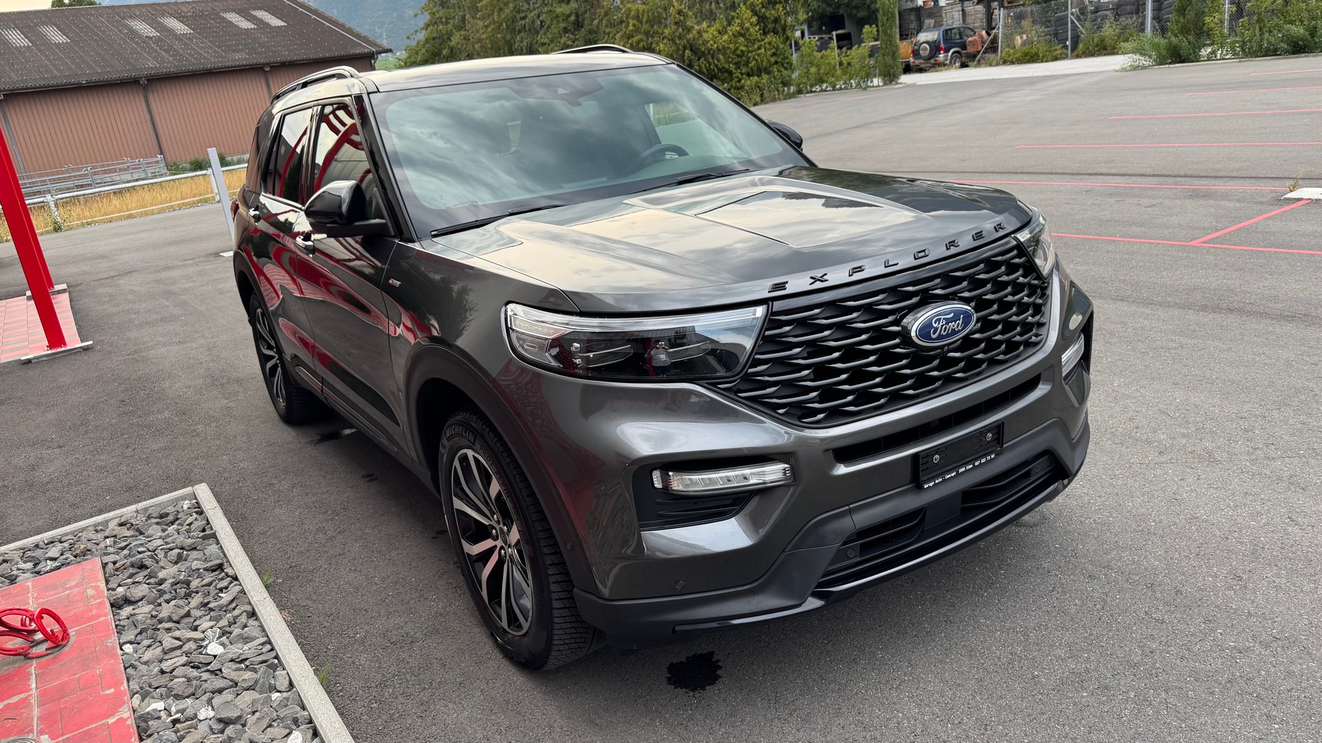 FORD Explorer 3.0 EcoB. Plug-in-Hybrid ST-Line 4WD Aut.-showroom-element-2