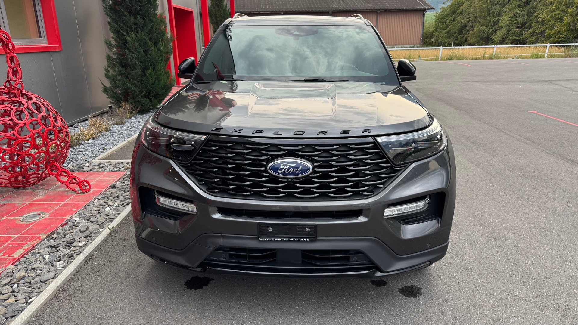 FORD Explorer 3.0 EcoB. Plug-in-Hybrid ST-Line 4WD Aut.-showroom-element-1