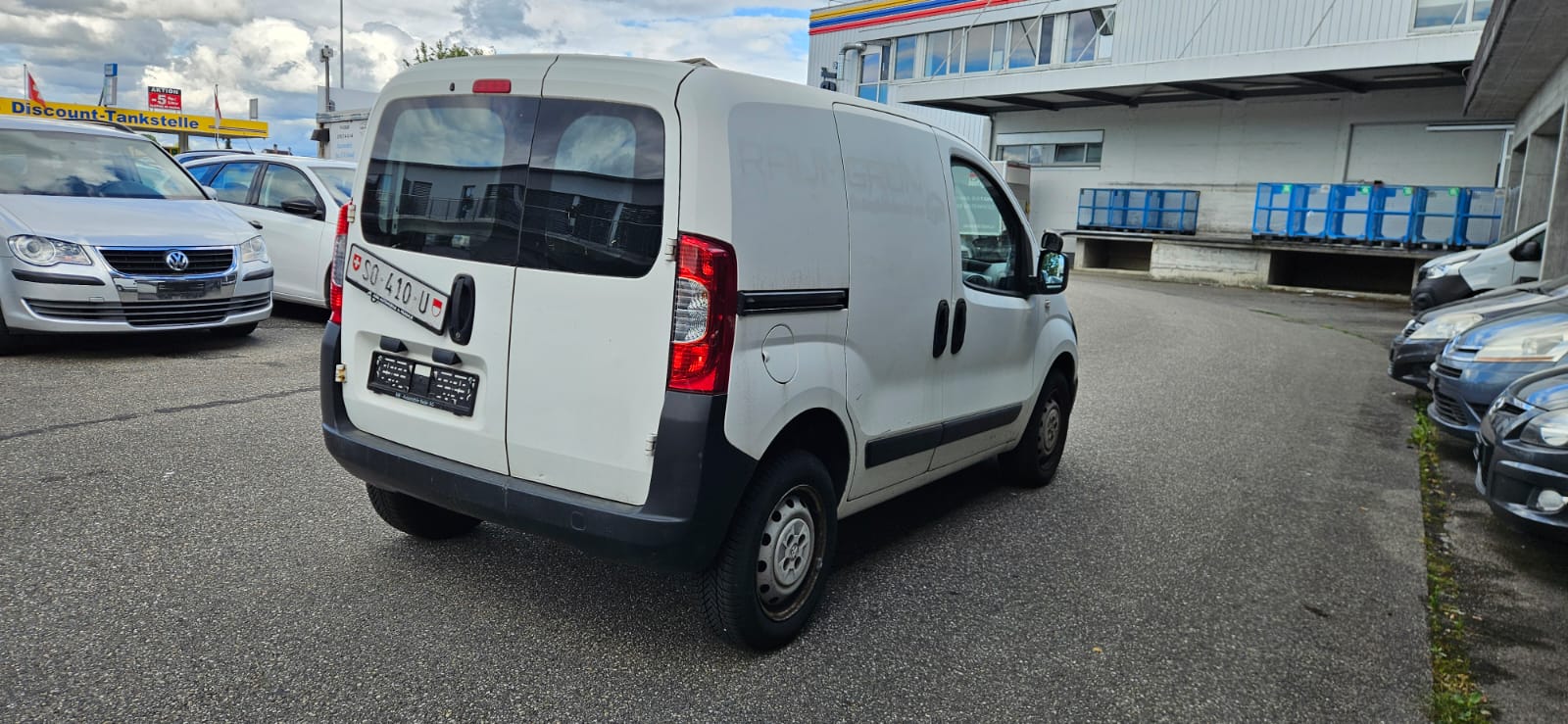 PEUGEOT Bipper 1.4i-image-4