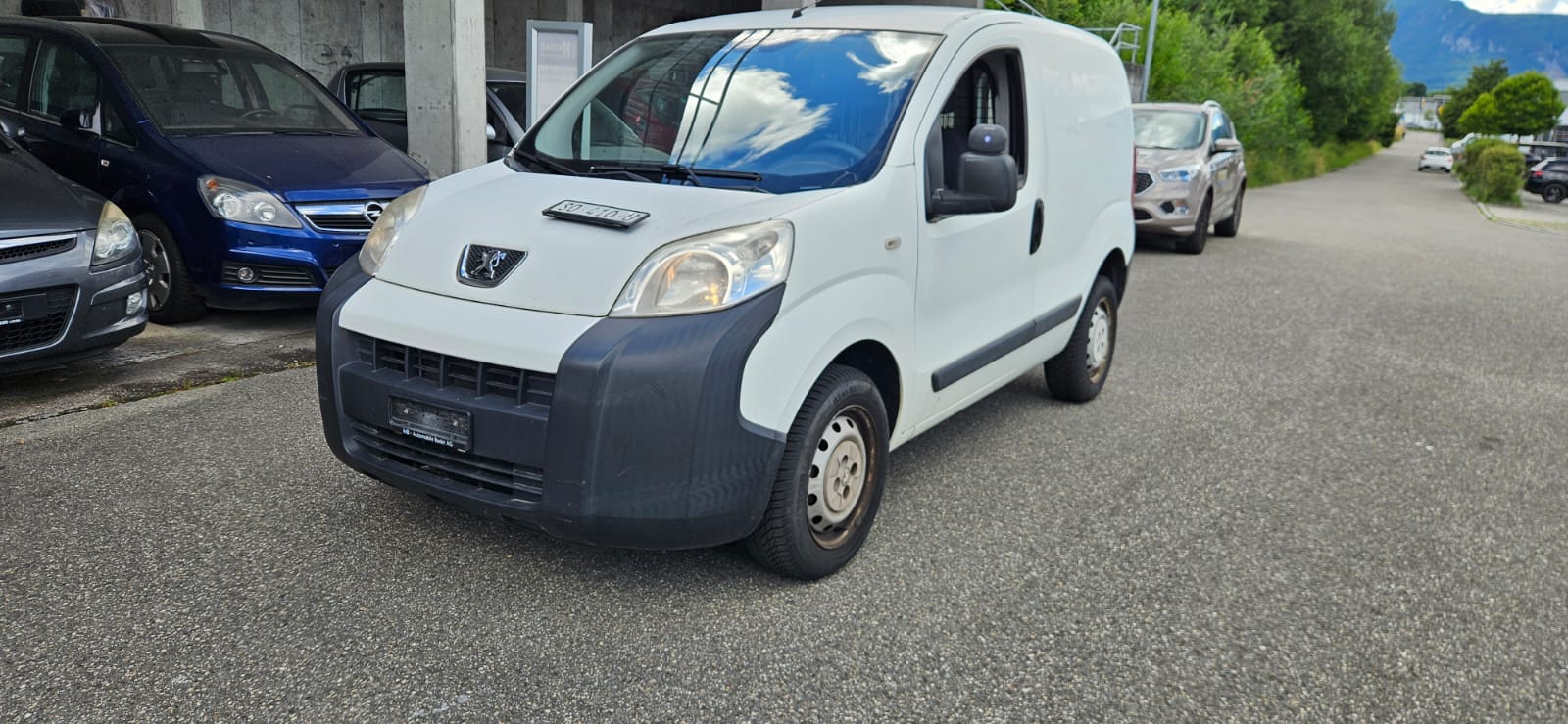 PEUGEOT Bipper 1.4i-image-7