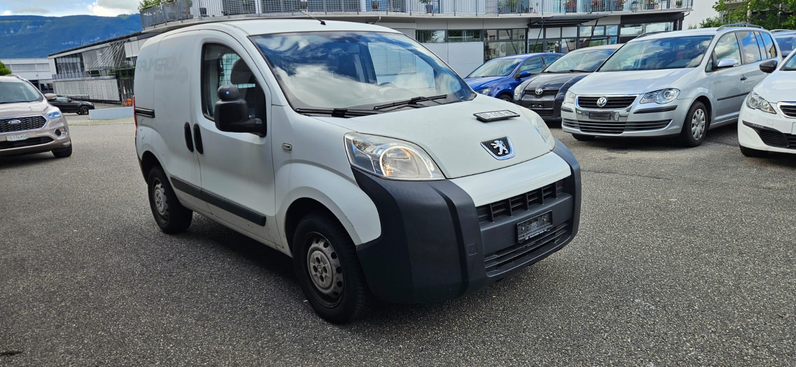 PEUGEOT Bipper 1.4i