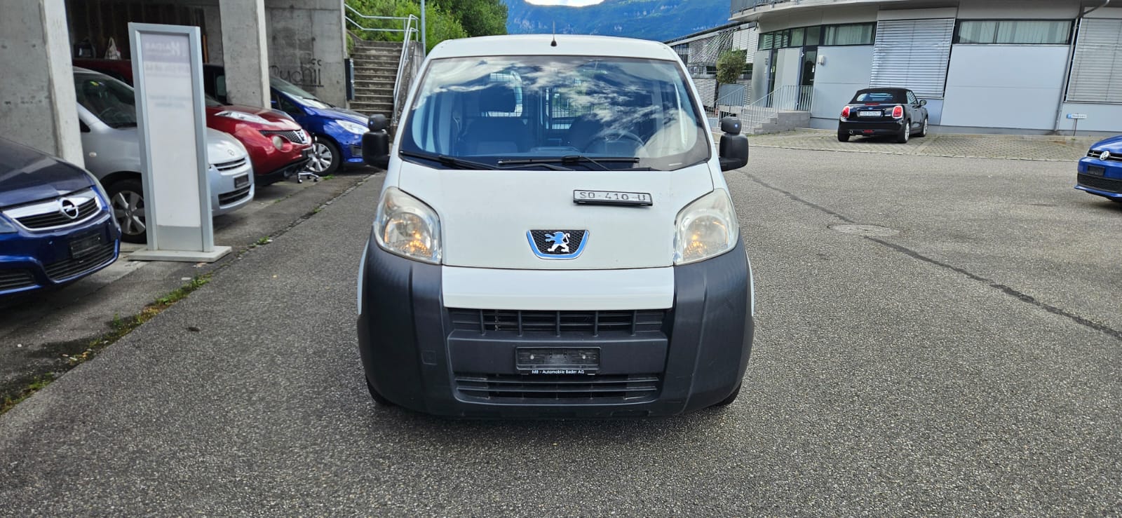 PEUGEOT Bipper 1.4i-image-3