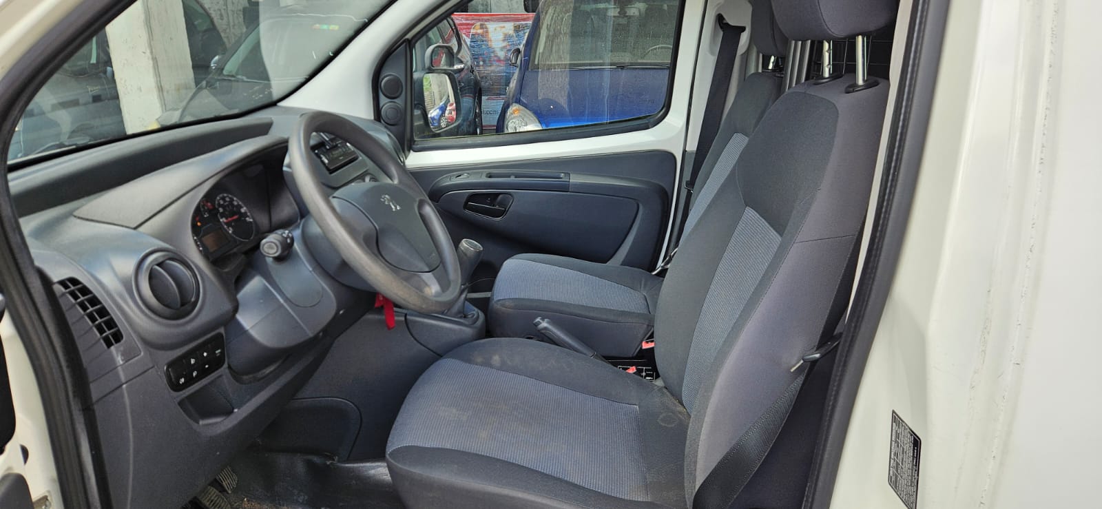 PEUGEOT Bipper 1.4i-image-6