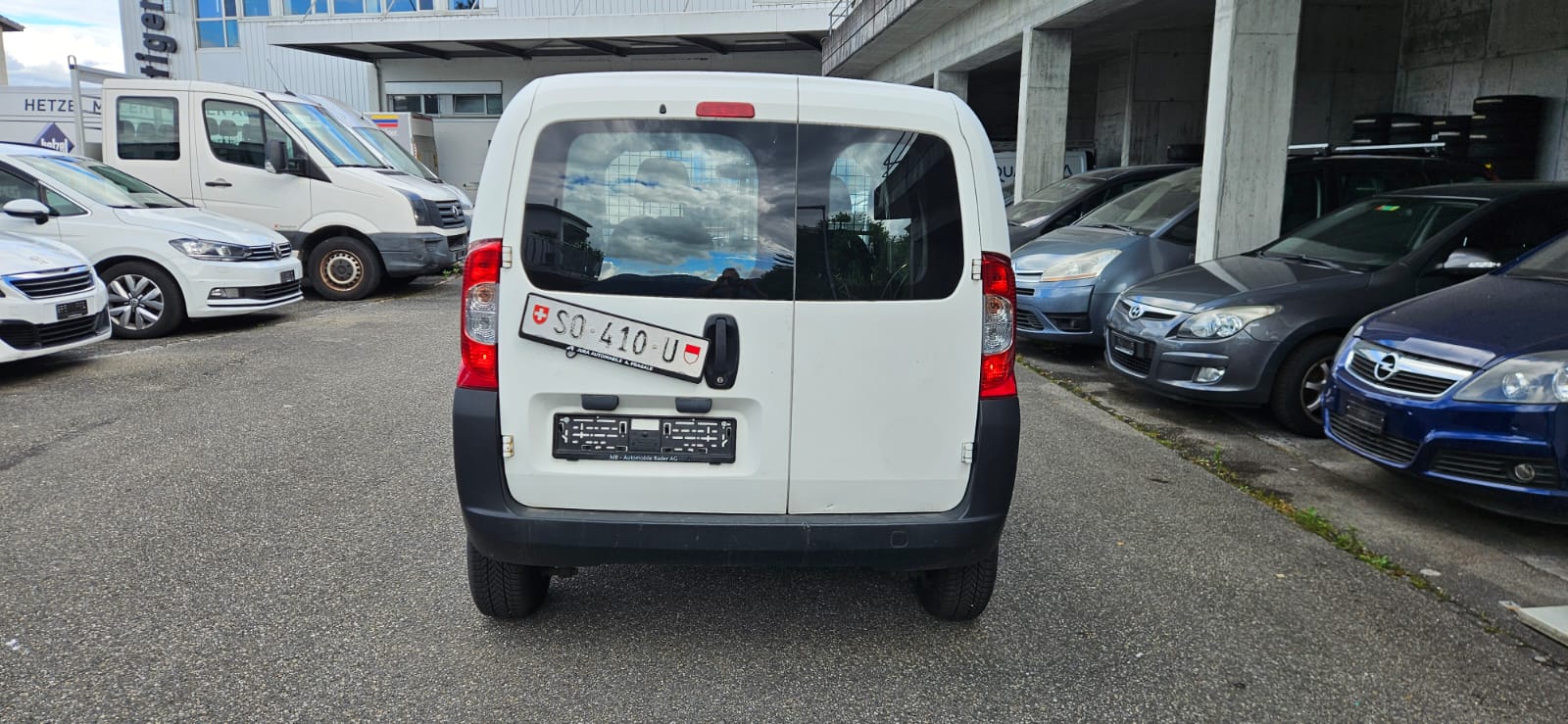 PEUGEOT Bipper 1.4i-image-5