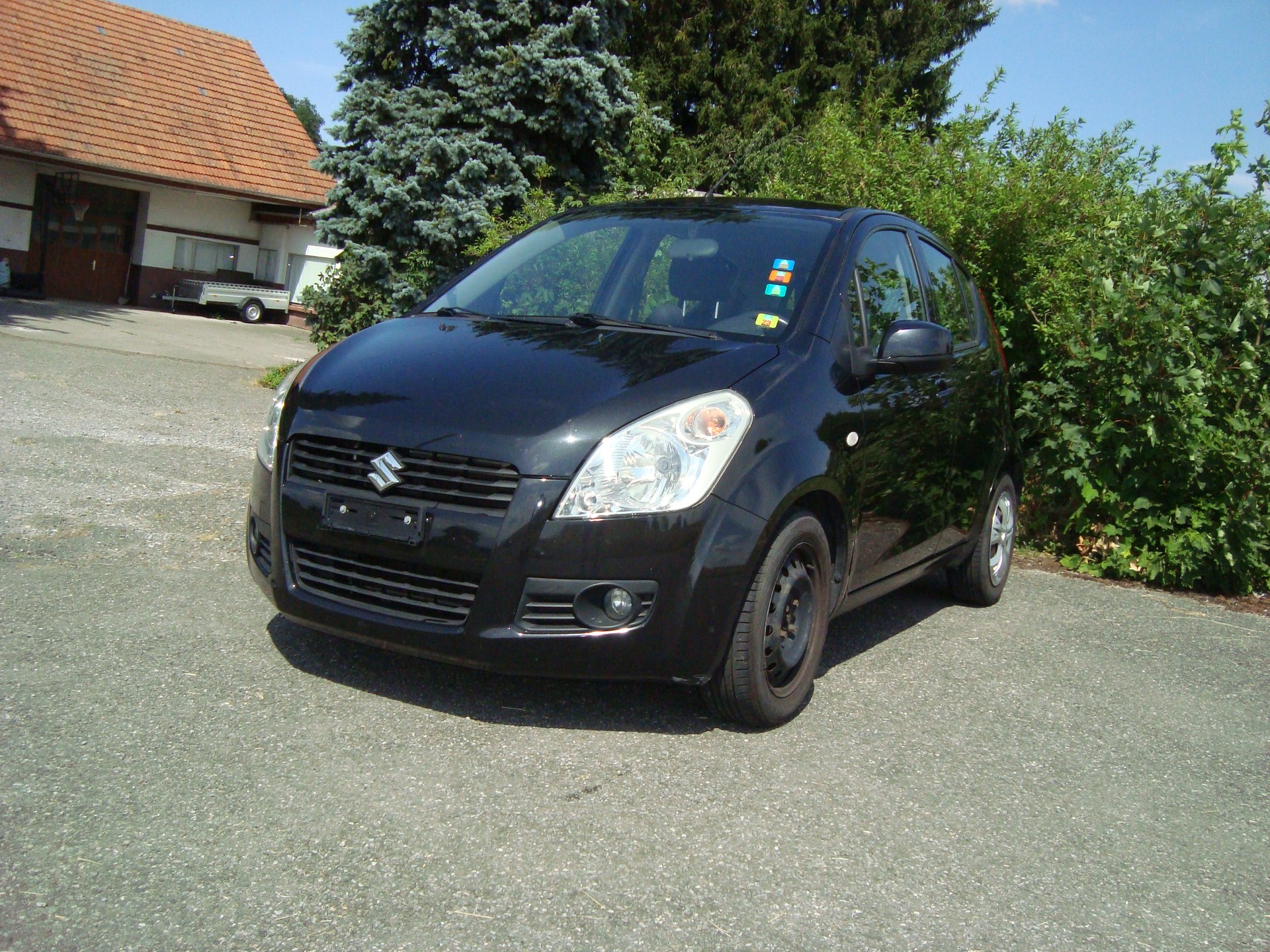 SUZUKI Splash 1.0i 12V GL