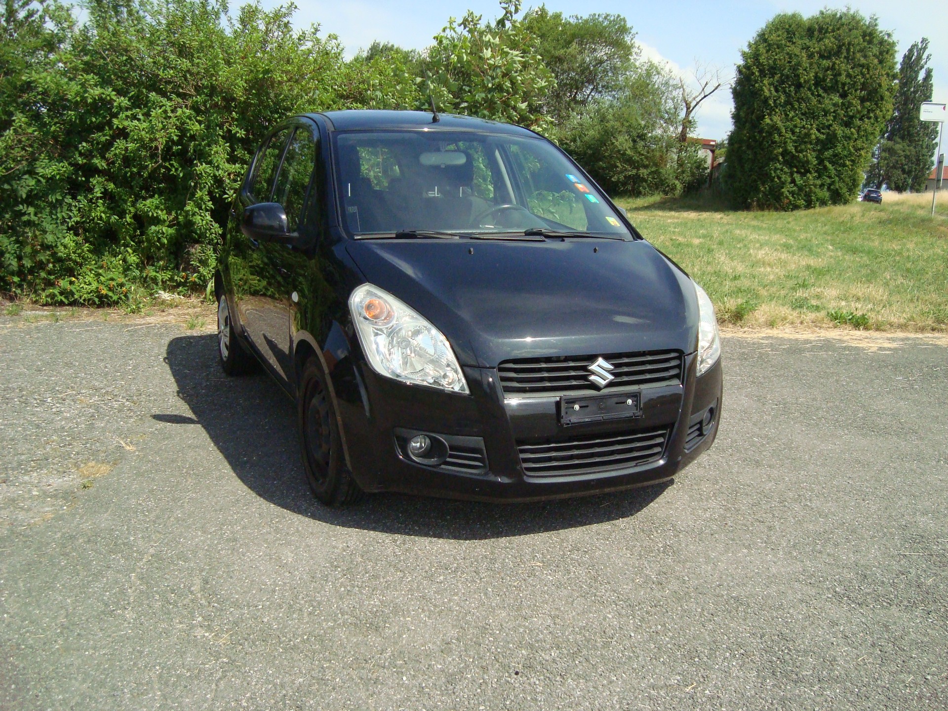 SUZUKI Splash 1.0i 12V GL-image-1