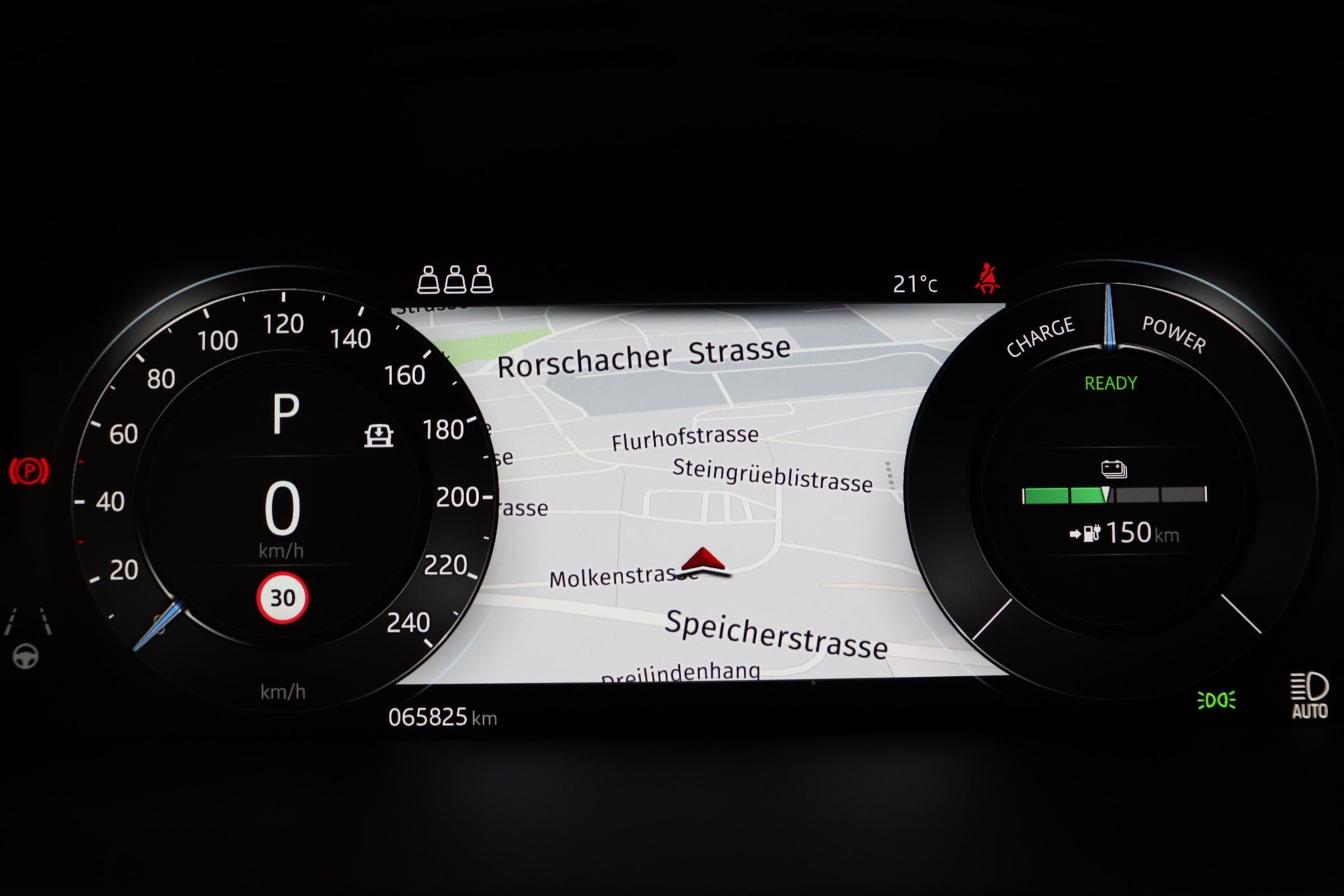 JAGUAR I-Pace EV400 SE AWD-image-14