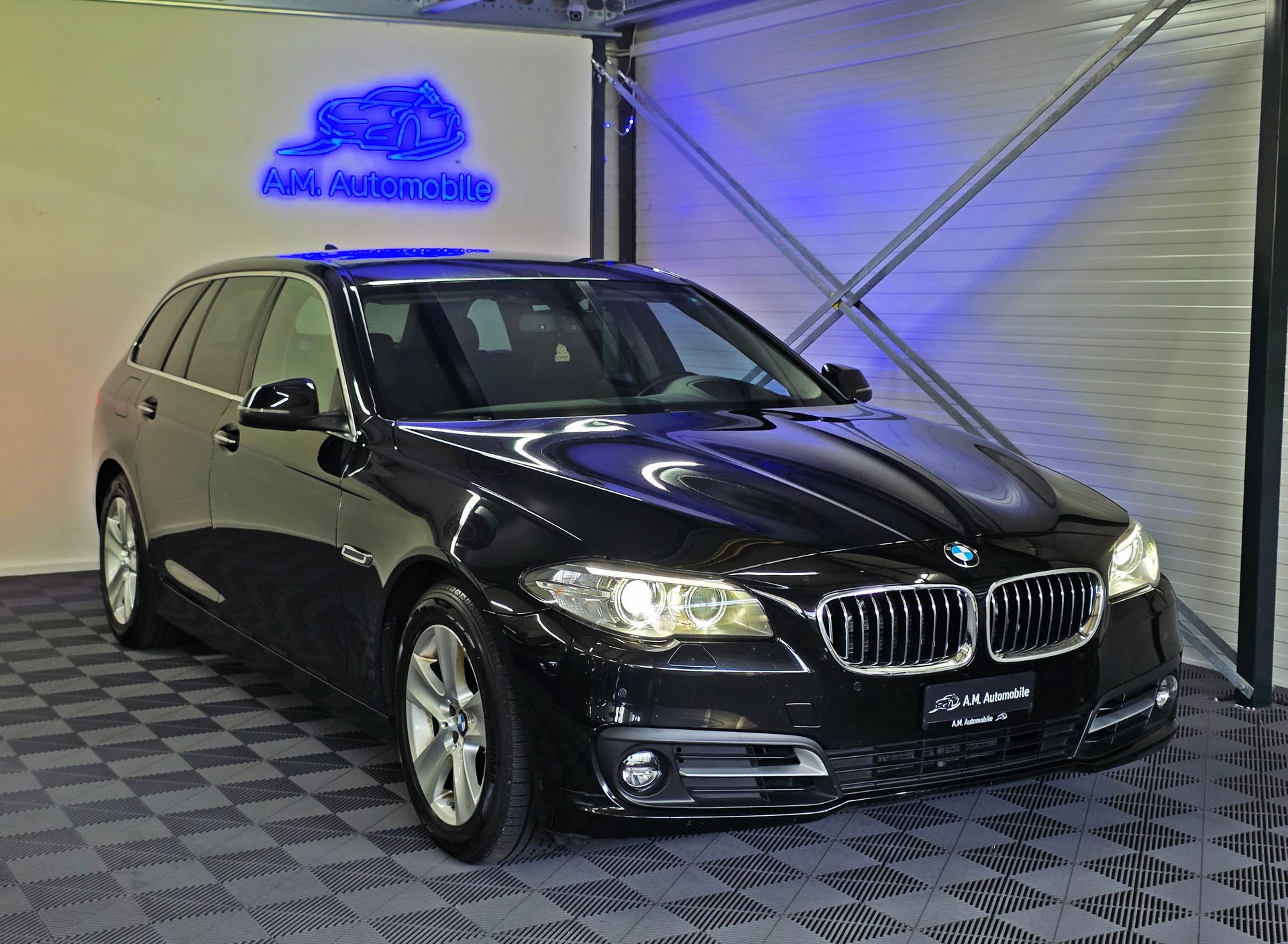 BMW 525d Touring xDrive Steptronic
