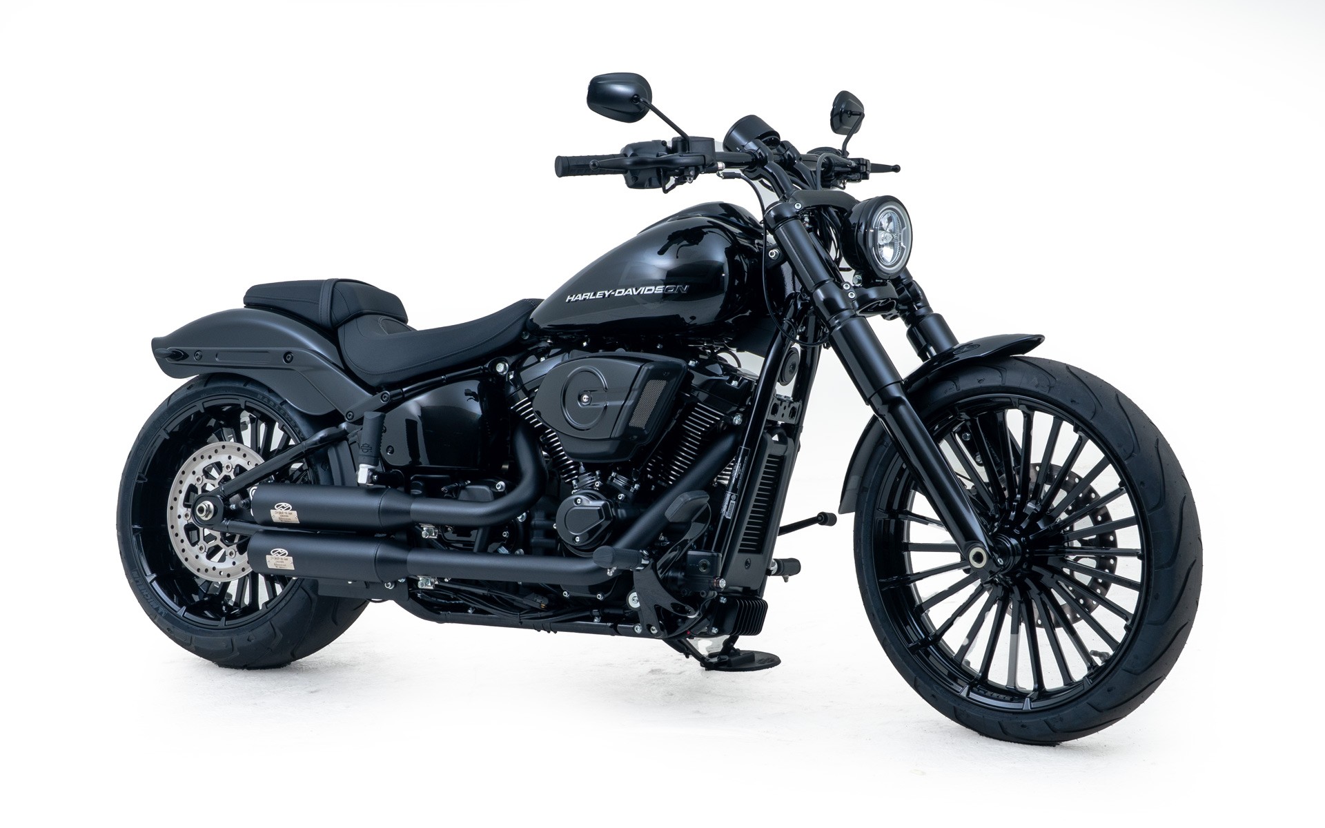HARLEY-DAVIDSON FXBR Breakout 117ci-image-0