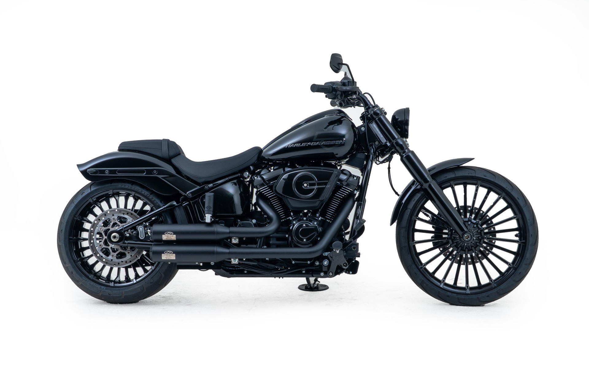 HARLEY-DAVIDSON FXBR Breakout 117ci-image-1