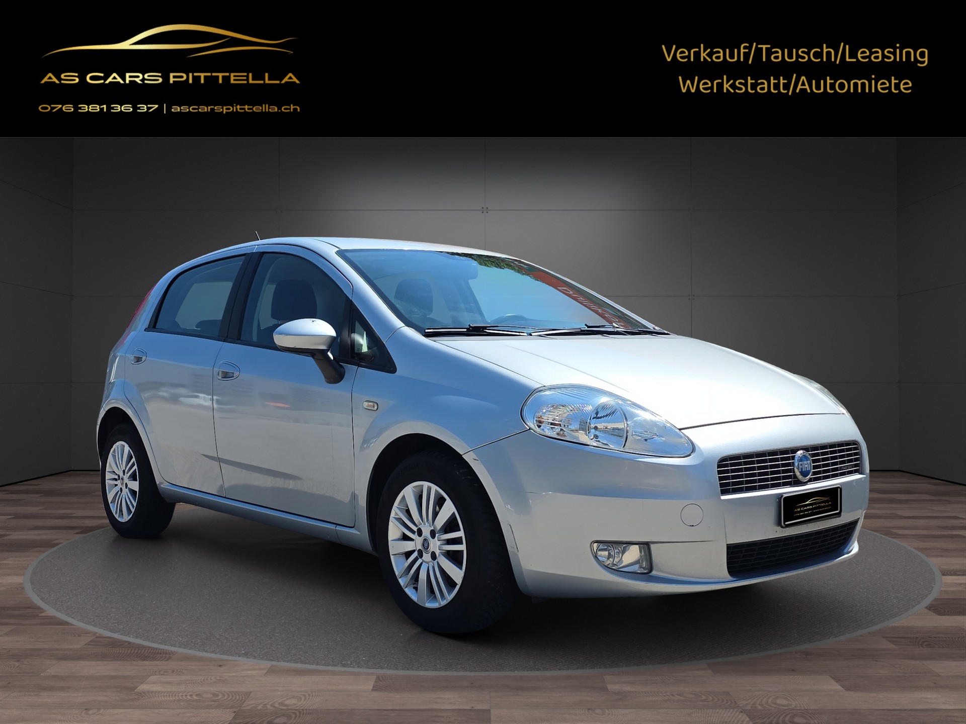 FIAT Punto 1.9 JTD Emotion-image-6