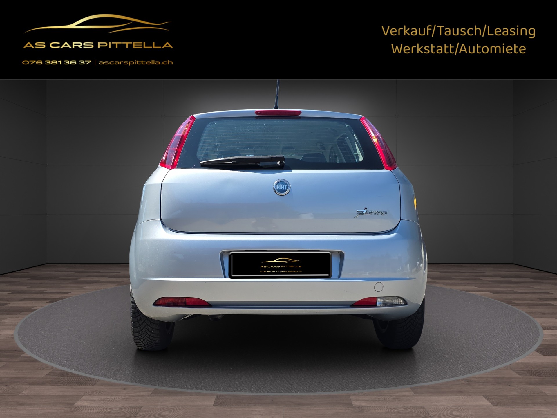 FIAT Punto 1.9 JTD Emotion-showroom-element-3