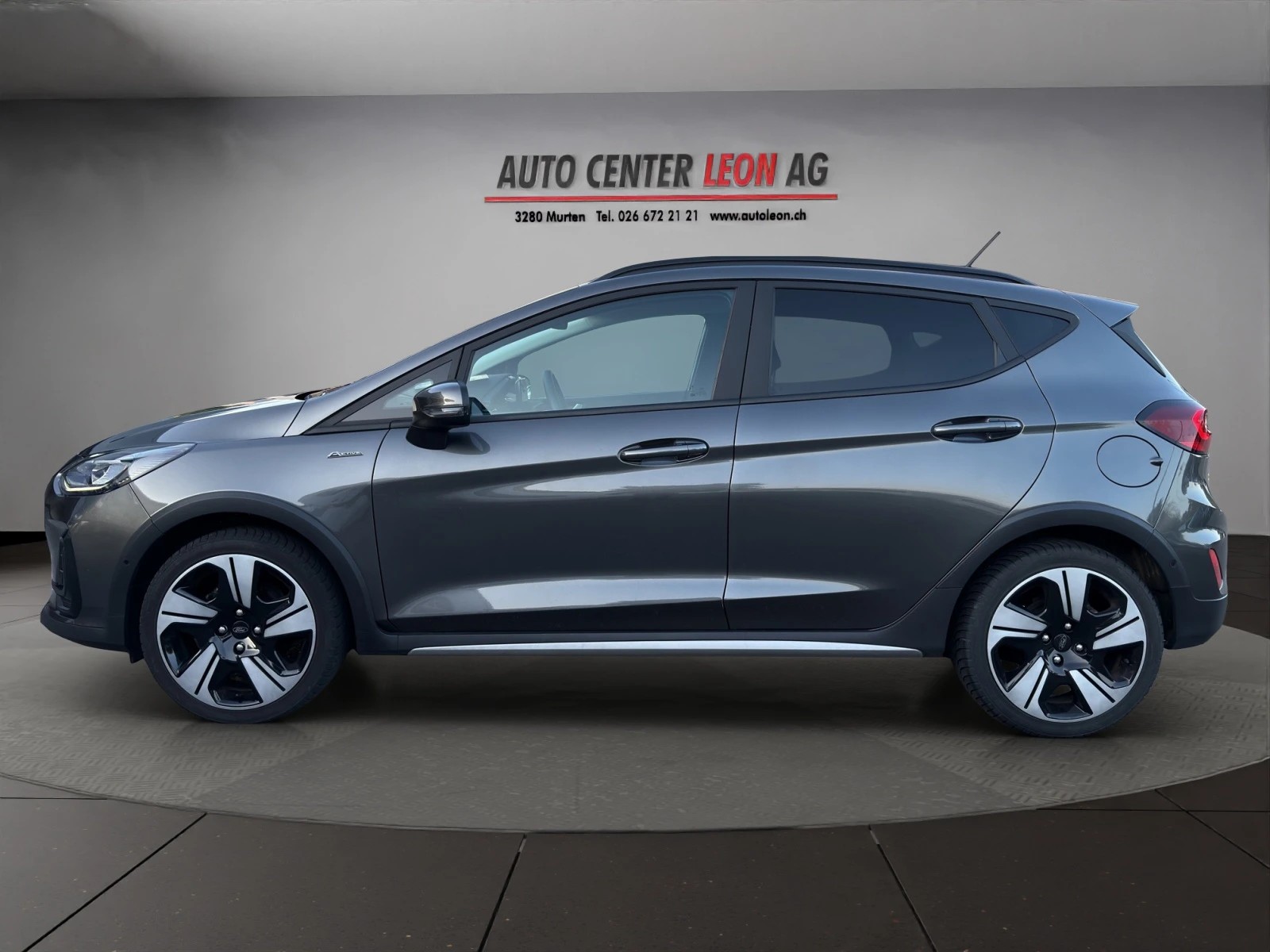 FORD Fiesta 1.0 SCTi MHEV Active X Automat-showroom-element-2