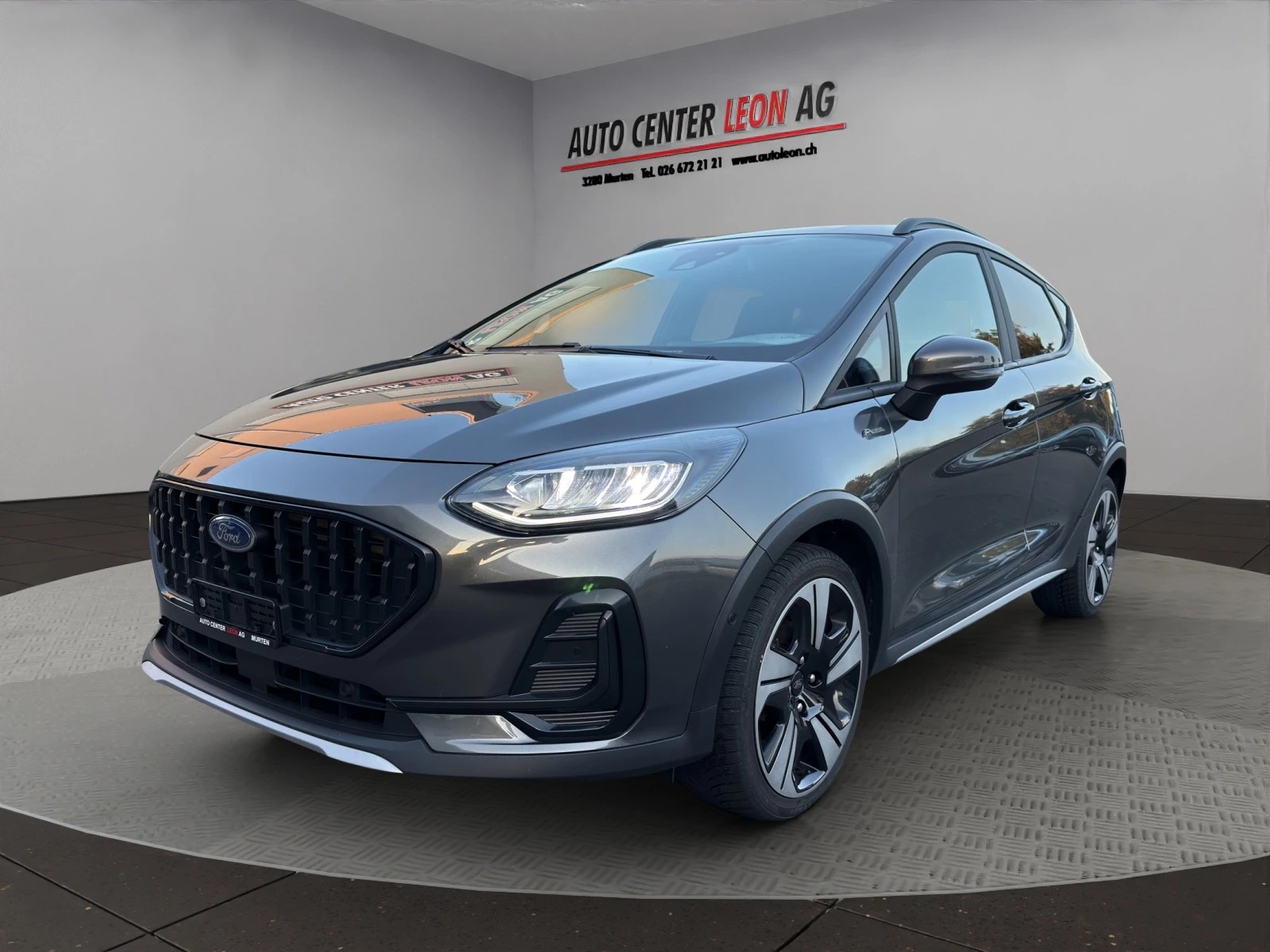 FORD Fiesta 1.0 SCTi MHEV Active X Automat-showroom-element-1