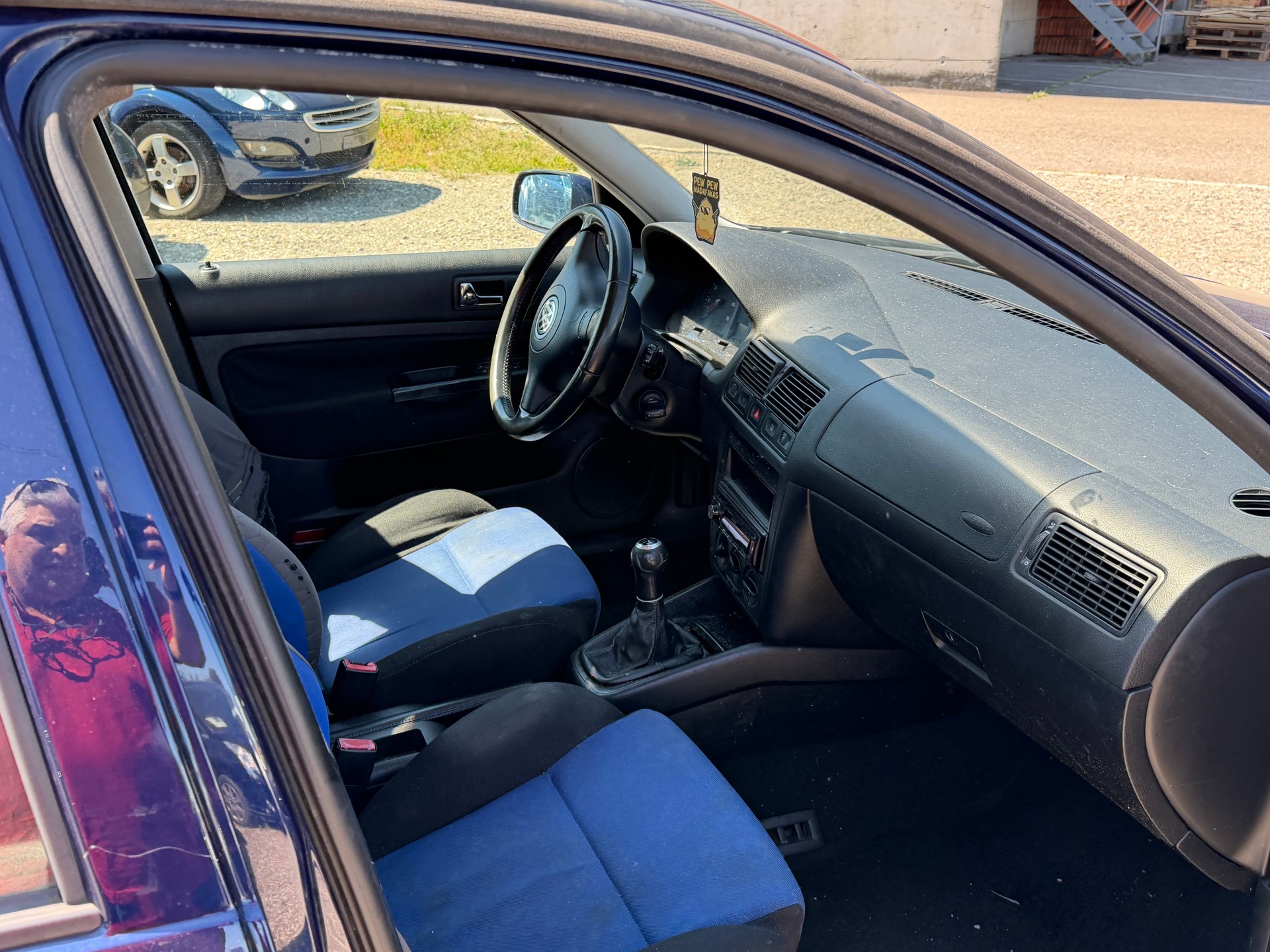 VW Golf 1.6-image-5
