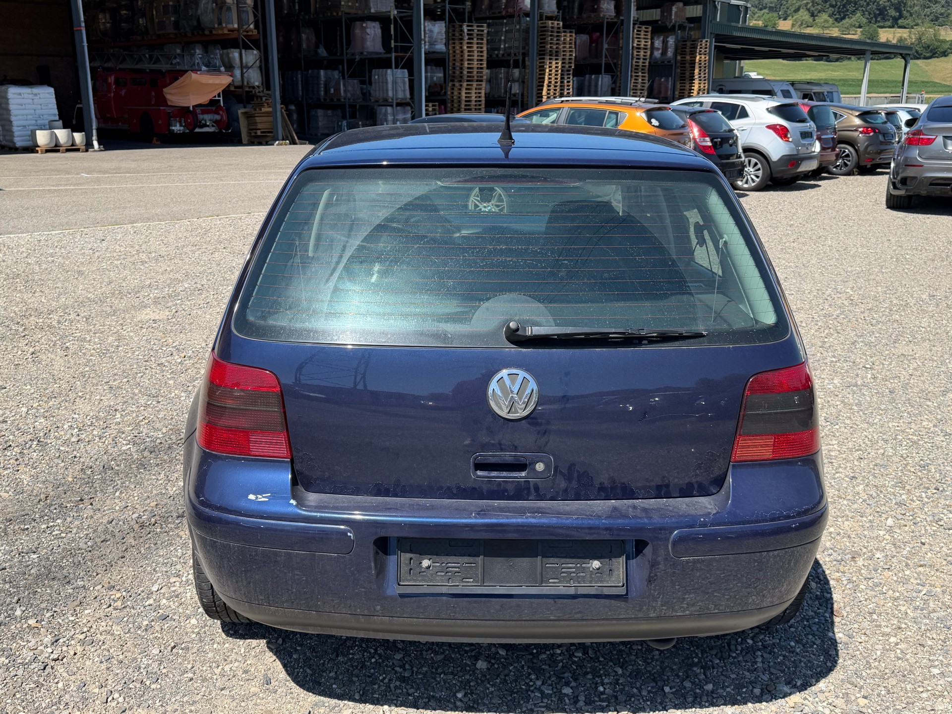 VW Golf 1.6-image-10