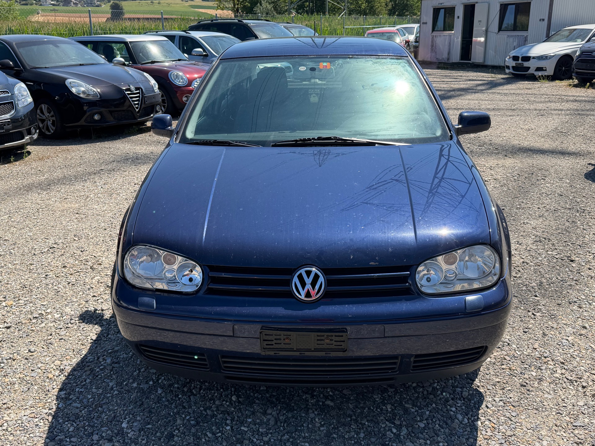 VW Golf 1.6