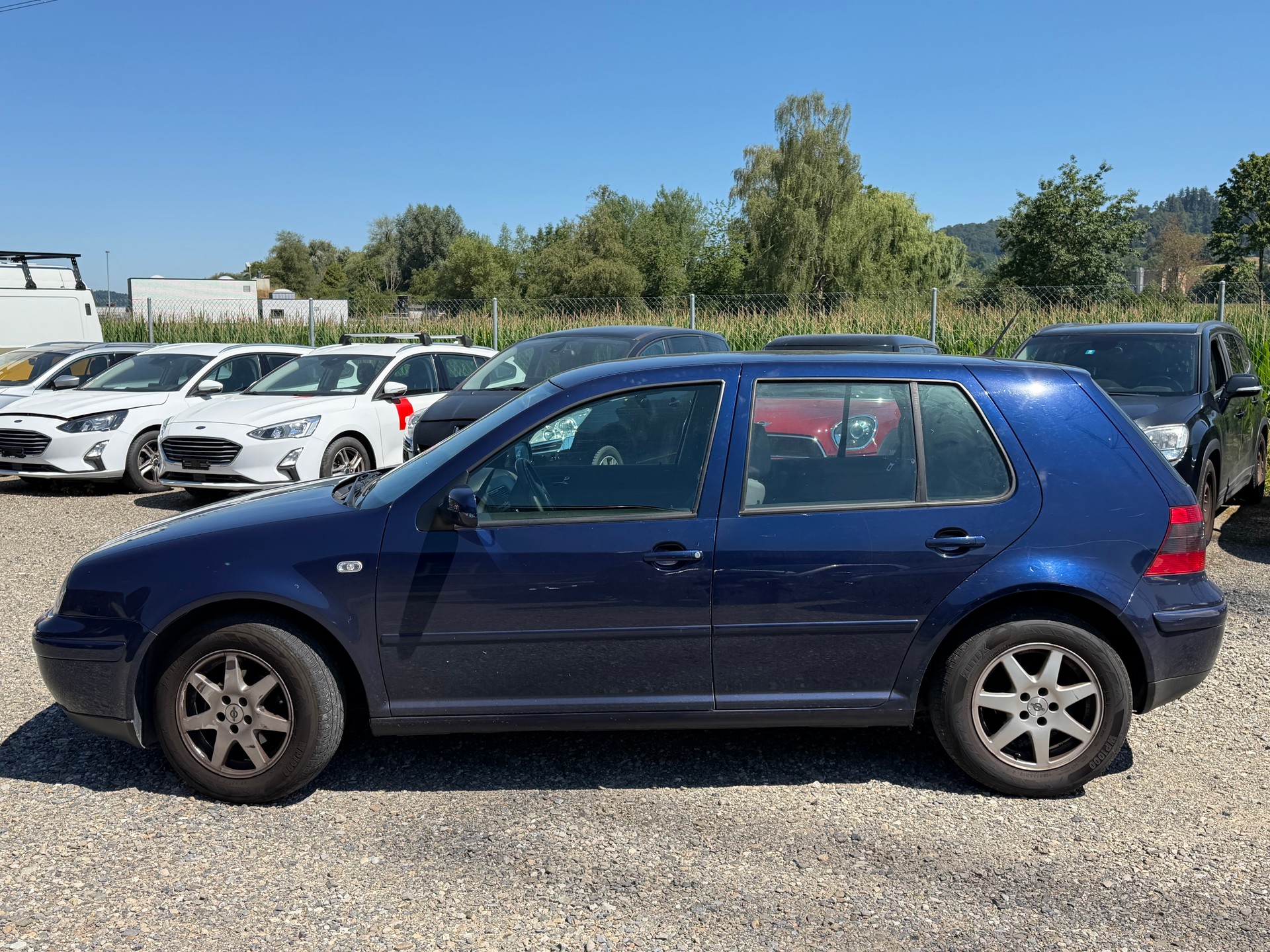 VW Golf 1.6-image-6
