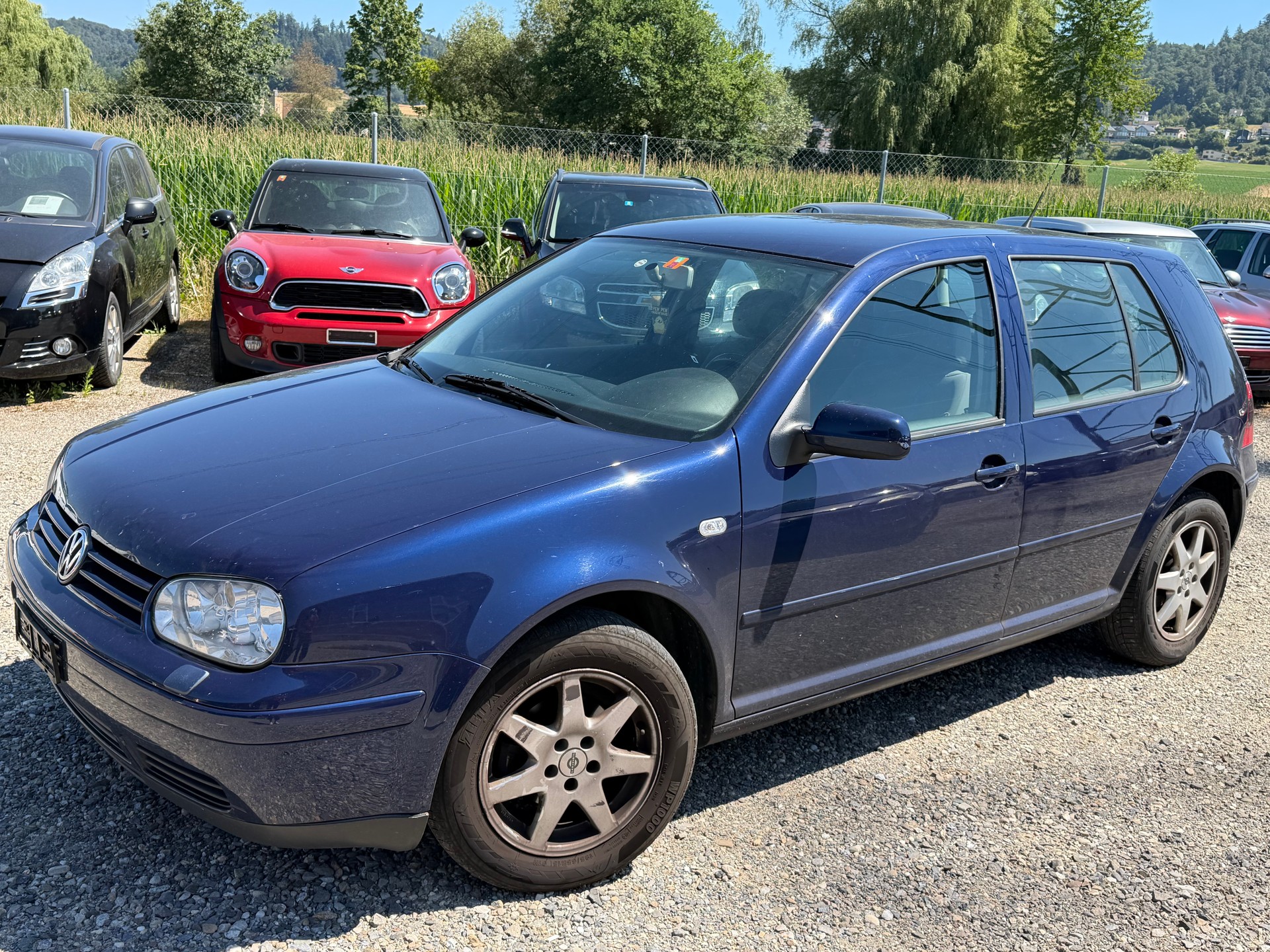 VW Golf 1.6-image-2