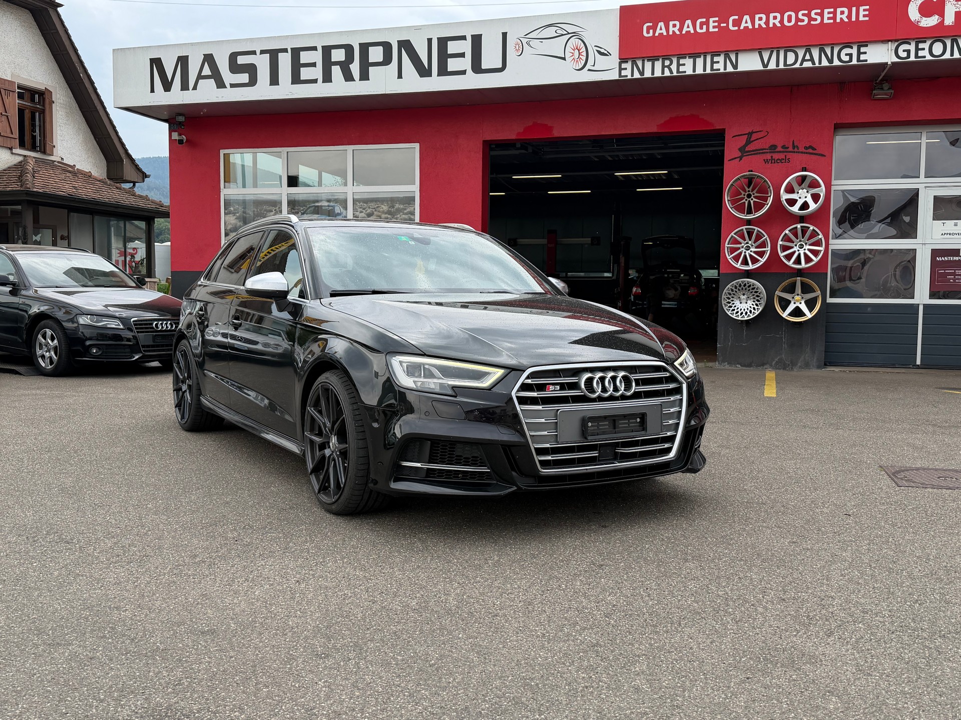 AUDI S3 Sportback 2.0 TFSI quattro S-tronic
