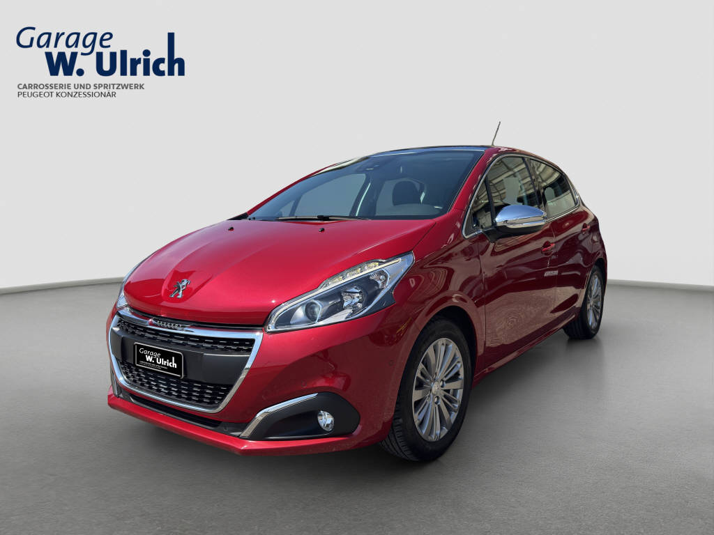 PEUGEOT 208 1.2 PureTech Allure S/S-showroom-element-1